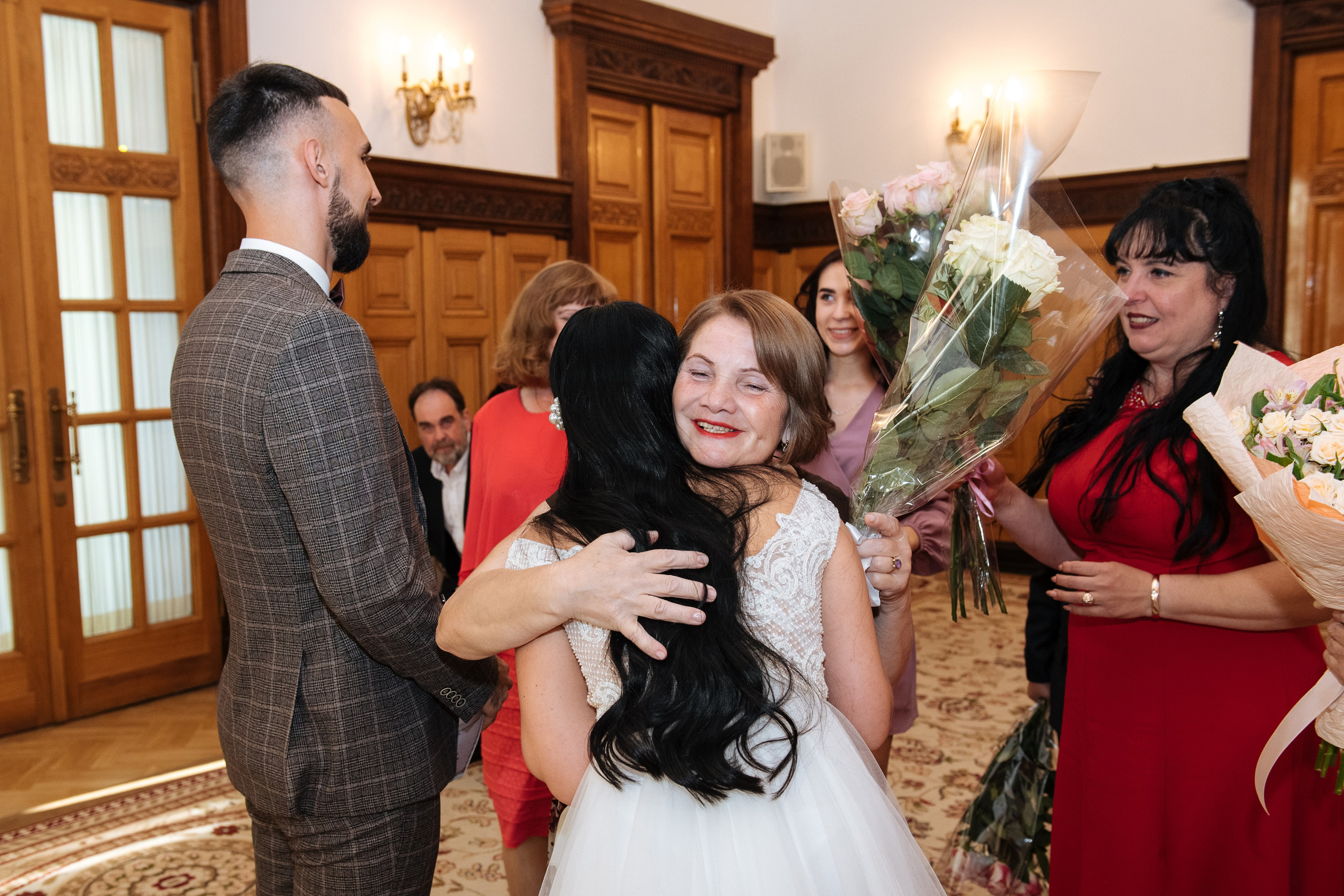 Дмитрий и Анна. Сергей Шумаков | Свадебный фотограф Москва