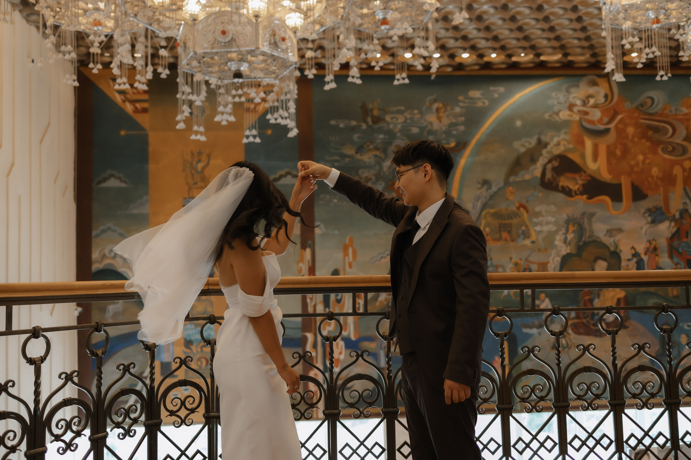 Еши и Виктория. Фотограф Улан-Удэ