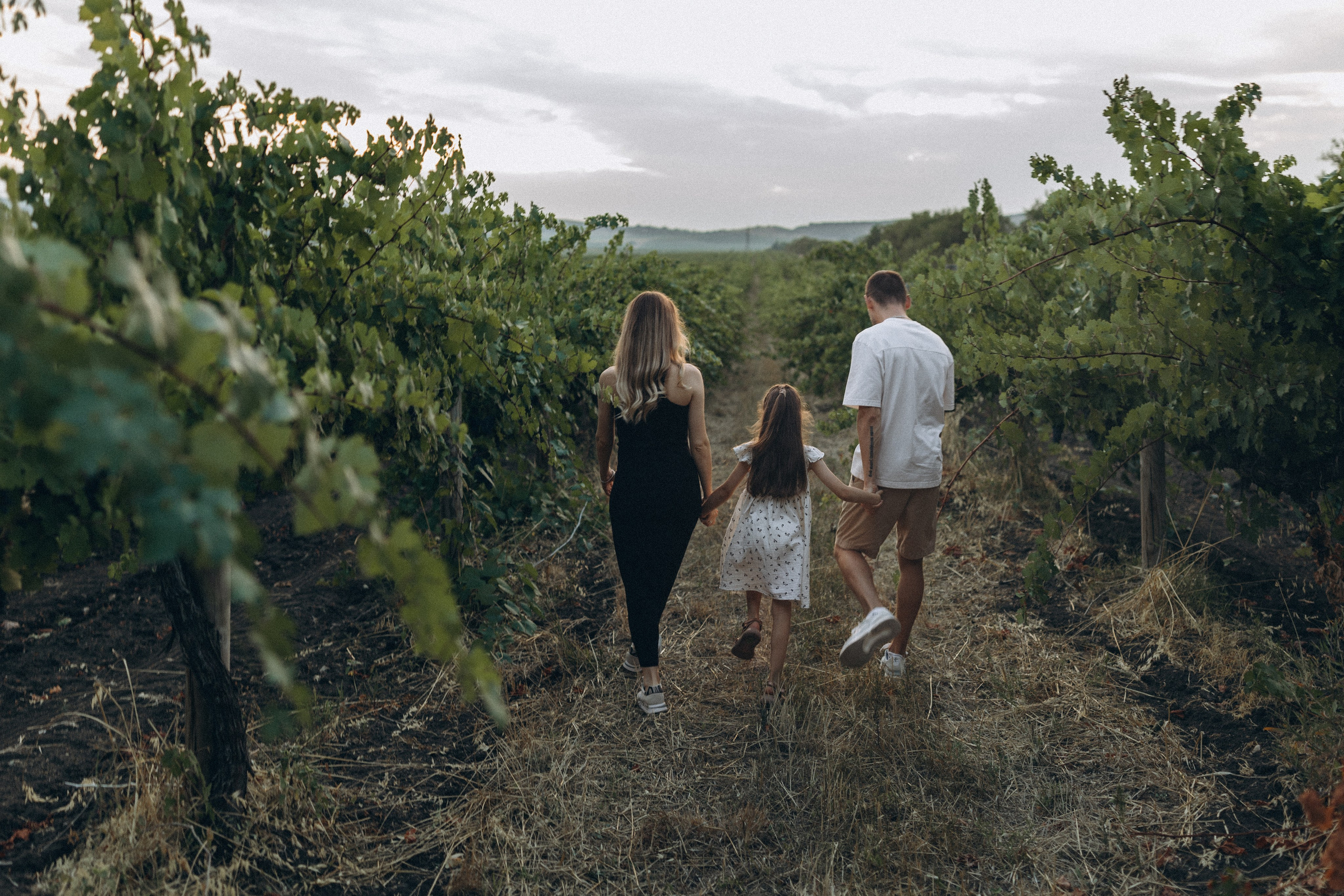 Семейные. Семейный и портретный фотограф в Севастополе Ирина Ященко