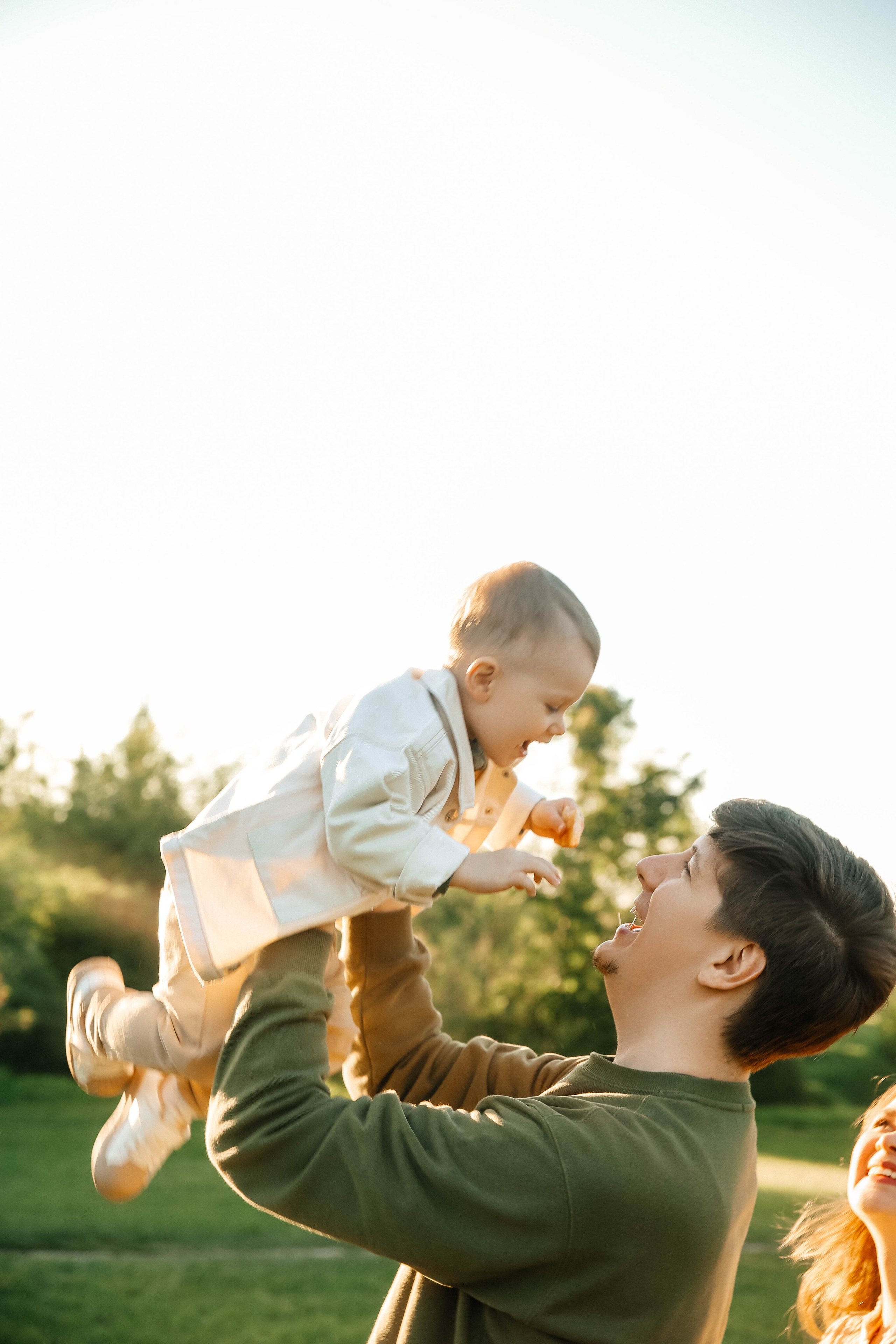 Семейная фотосессия с детьми в парке Коломенское. Свадебный и семейный фотограф в Москве