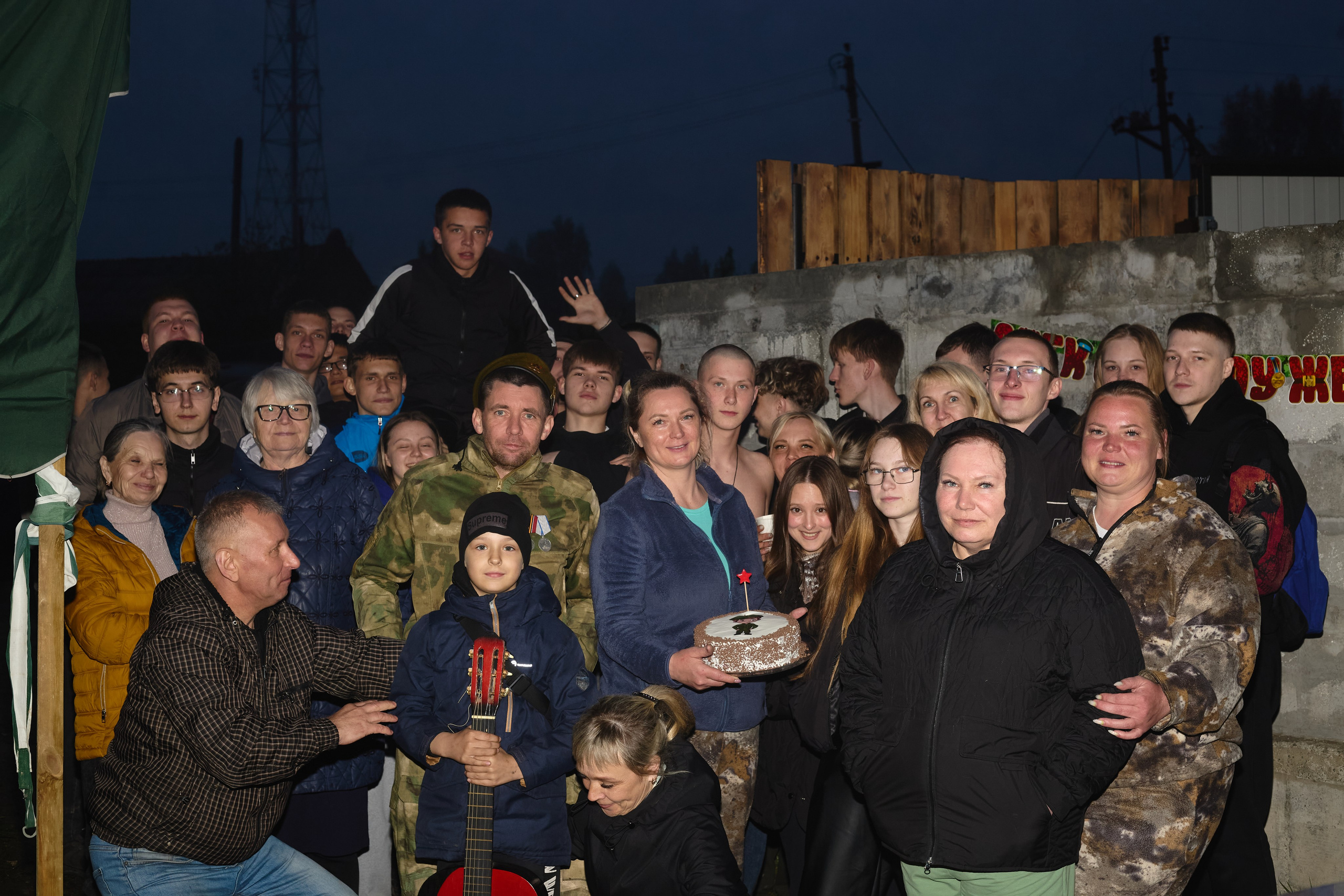 Армейские проводы. Dariadrugova.ru