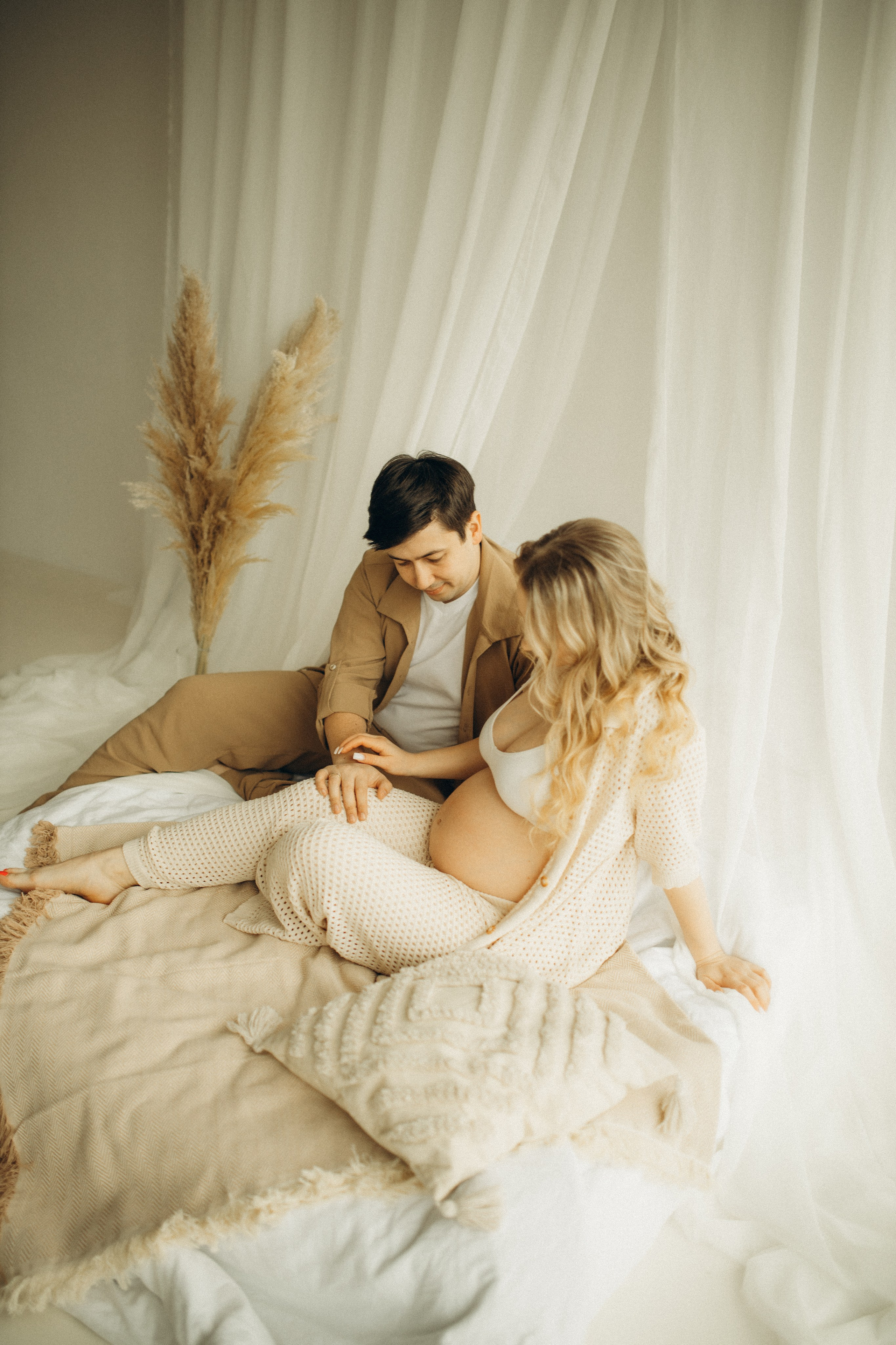 Нежность. Семейный фотограф Вероника Каюрова Ярославль