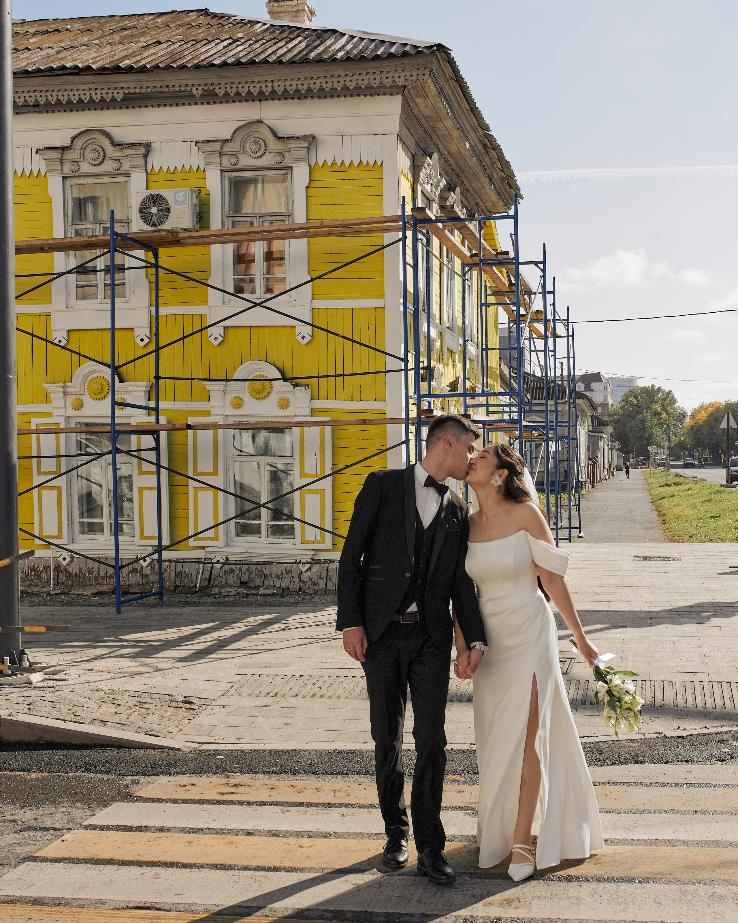 Один миг на двоих. Фотограф  Уфа, Москва, Казань, Питер Ильдар Кудабаев