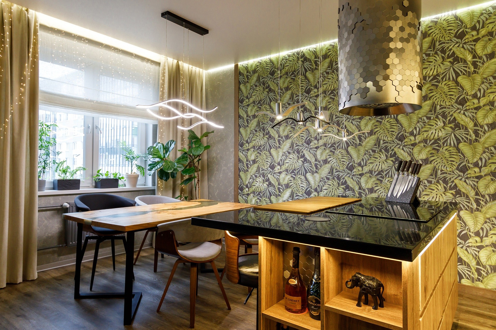 Частные интерьеры. Интерьерный фотограф из Санкт-Петербурга Елена Головкова