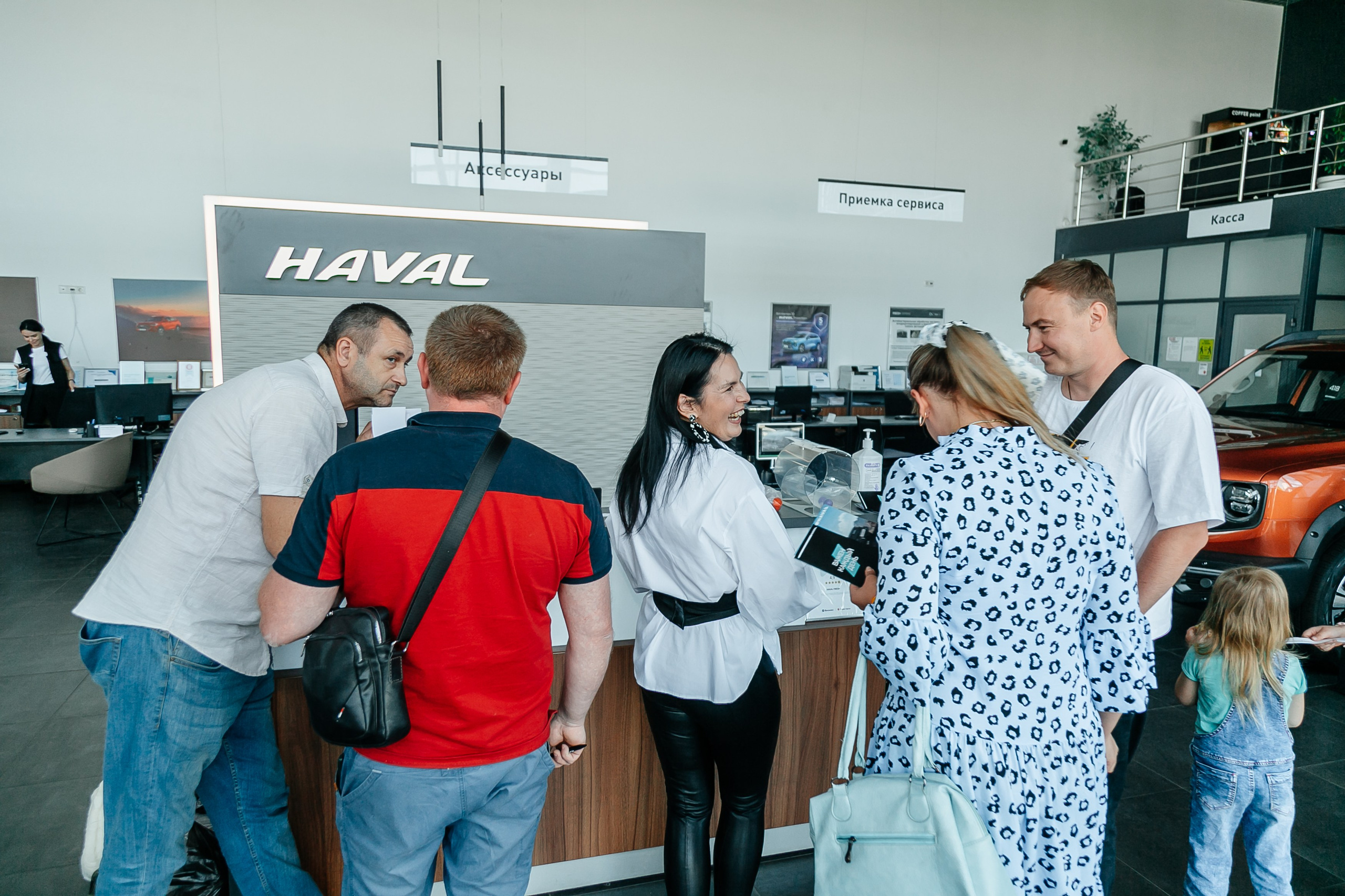 Открытие салона haval. Фото-Видеосъемка любых мероприятий Москва Ростов