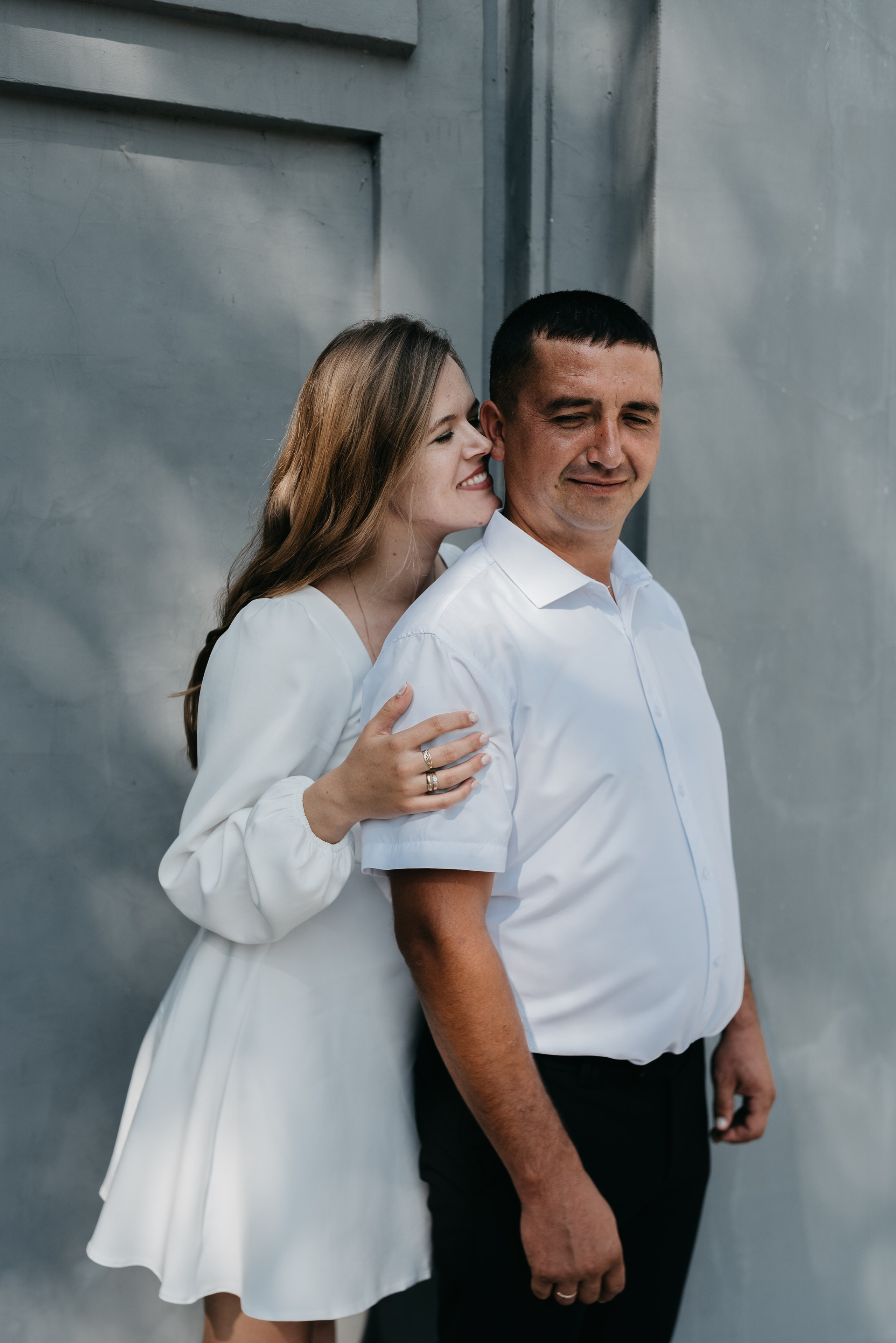 Юля и Сергей. Свадебный и семейный фотограф в Воронеже Ксения Воротникова