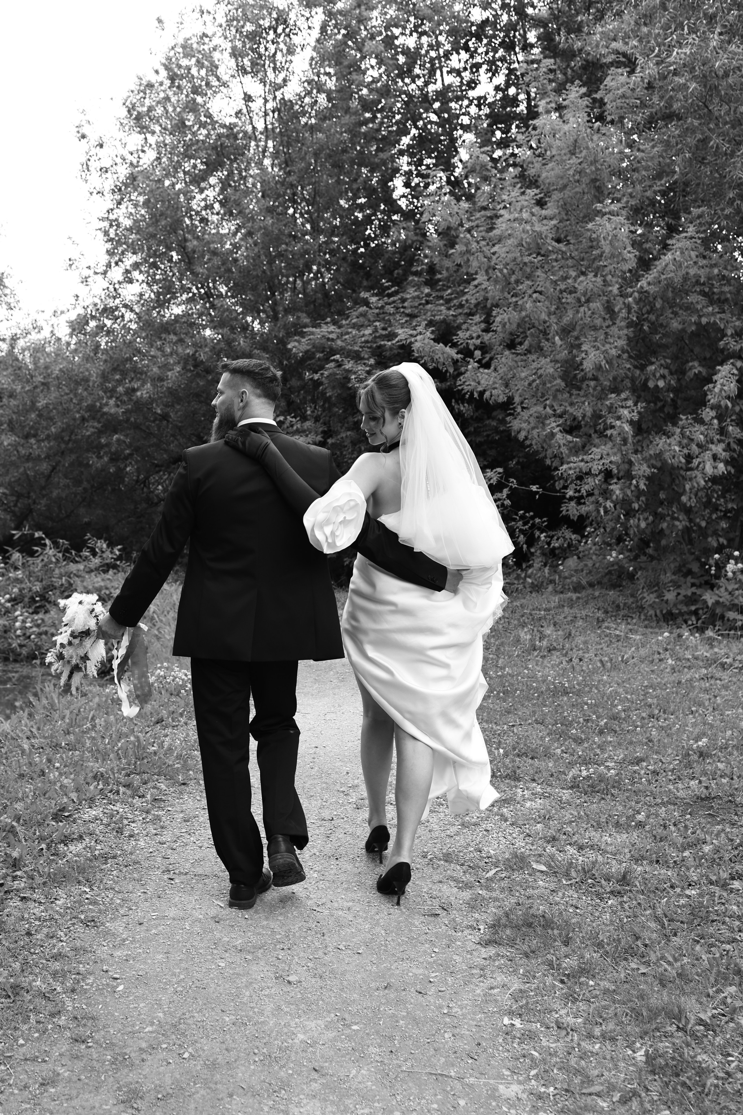 Валерия и Николай. Свадебный и семейный фотограф в Воронеже Ксения Воротникова