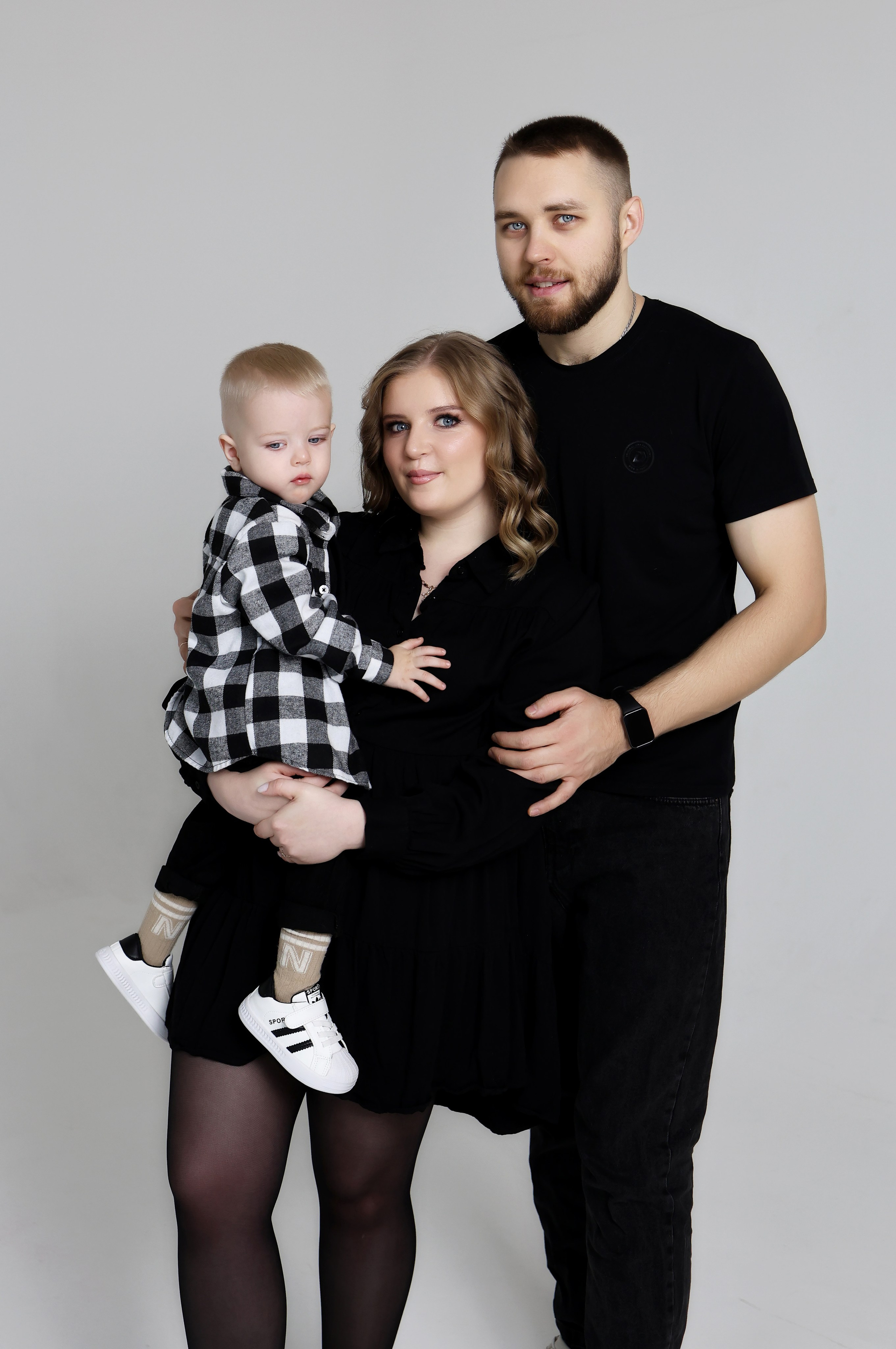 Семья Константина. Свадебный и семейный фотограф в Воронеже Ксения Воротникова