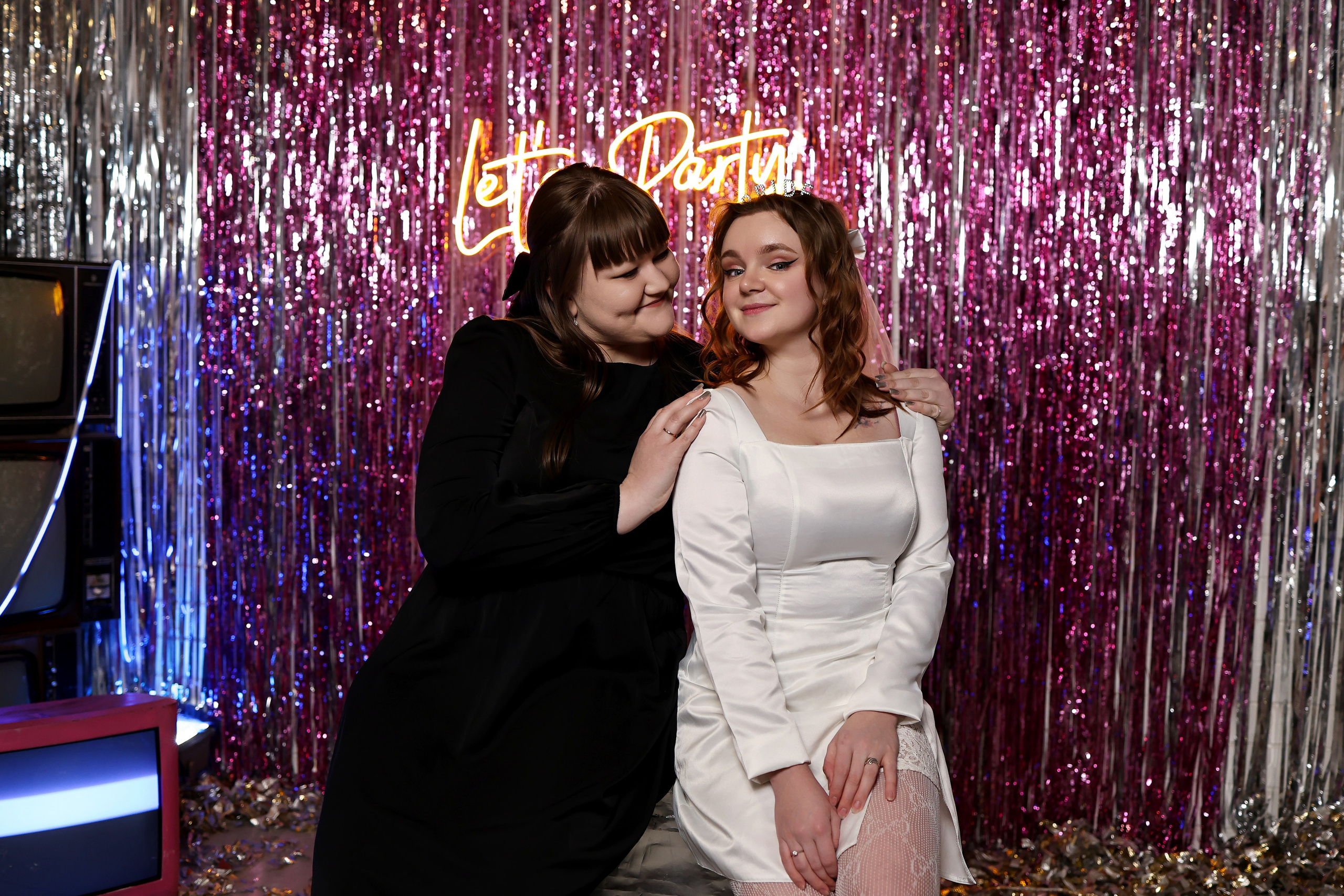 Девичник Яны. Свадебный и семейный фотограф в Воронеже Ксения Воротникова