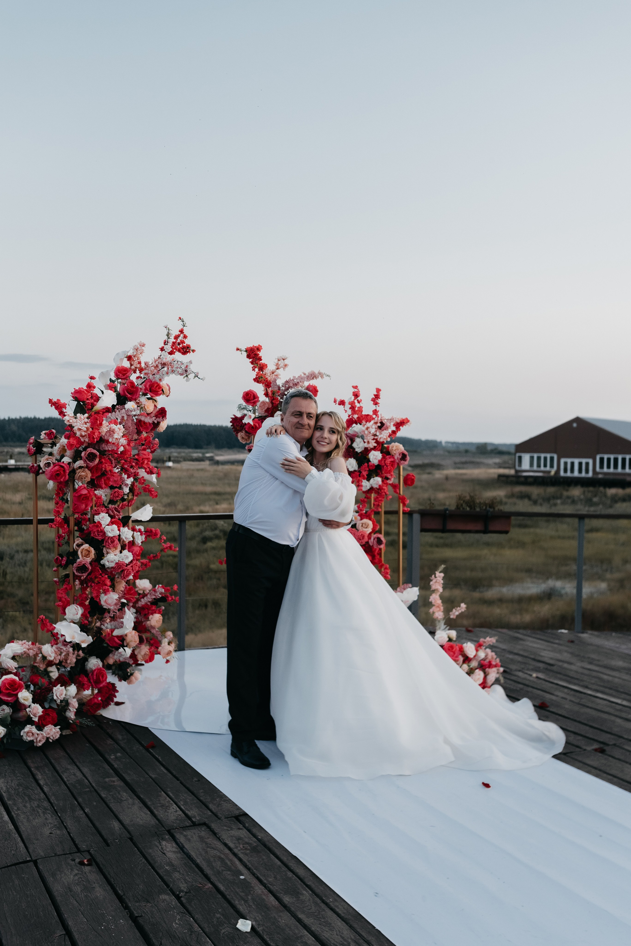 Свадьба Рита и Сергей 3 сентября. Свадебный и семейный фотограф в Воронеже Ксения Воротникова