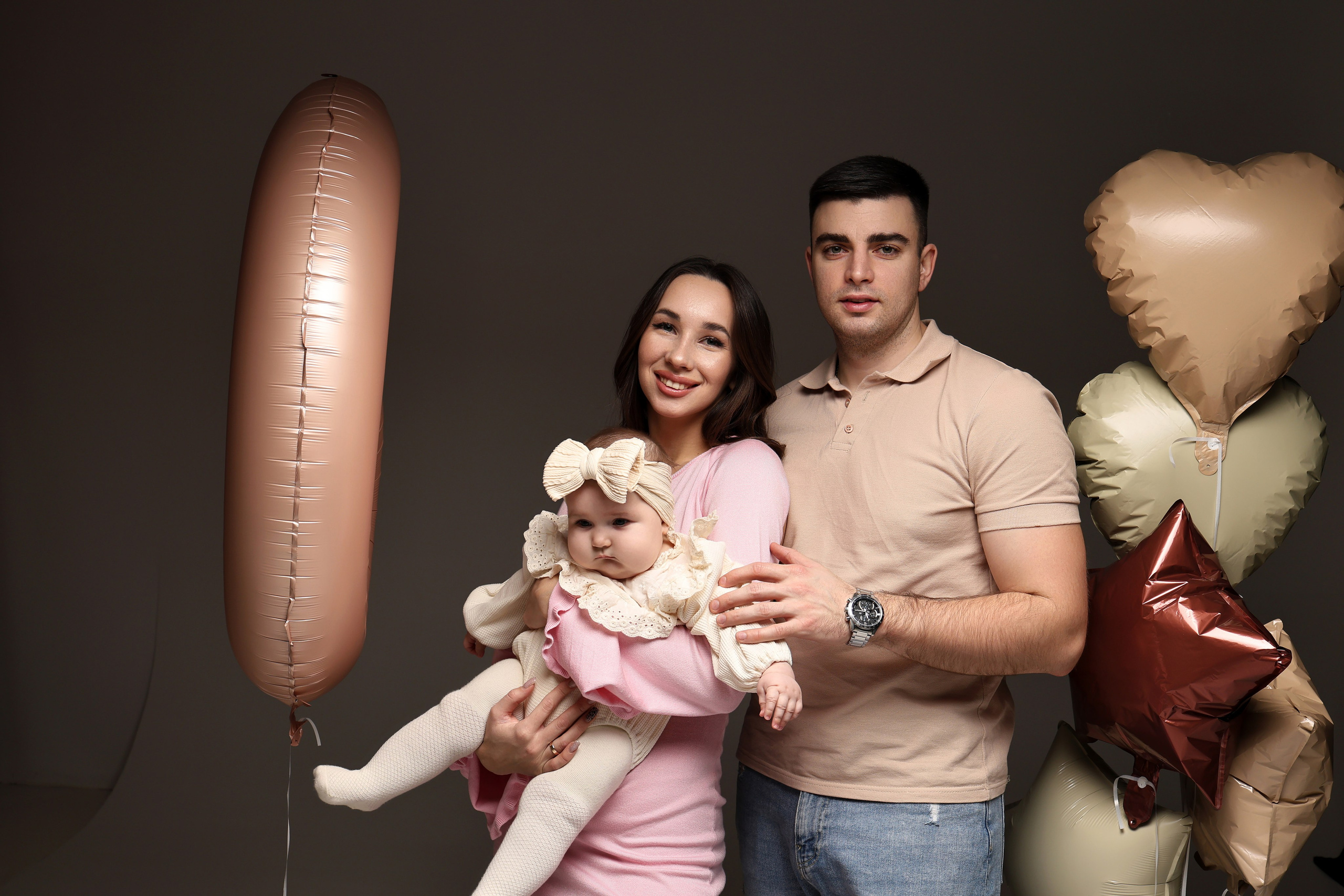 Семья Ксении. Свадебный и семейный фотограф в Воронеже Ксения Воротникова