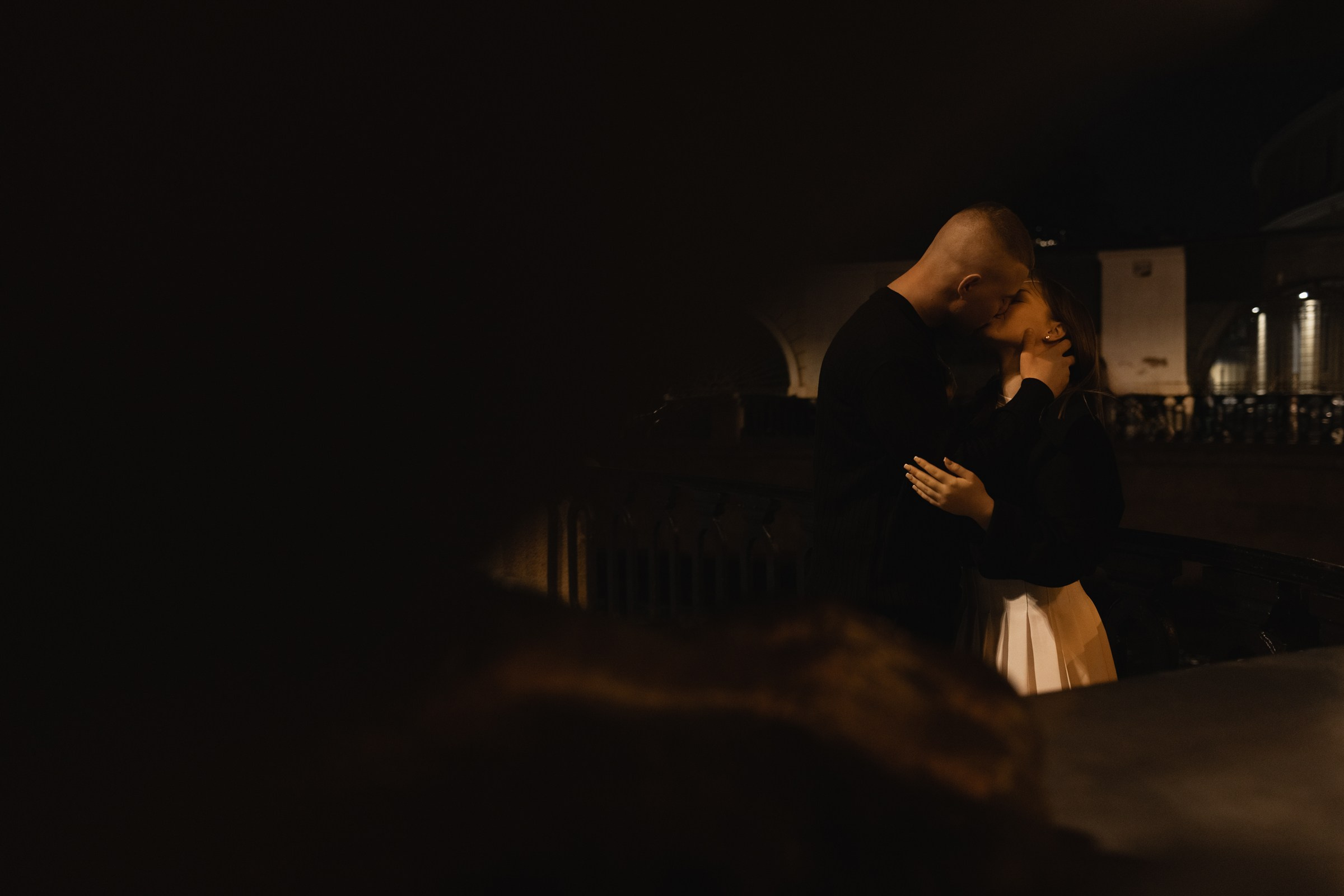 Жизнь одна. потратьте ее на любовь. Фотограф Daria Wilner