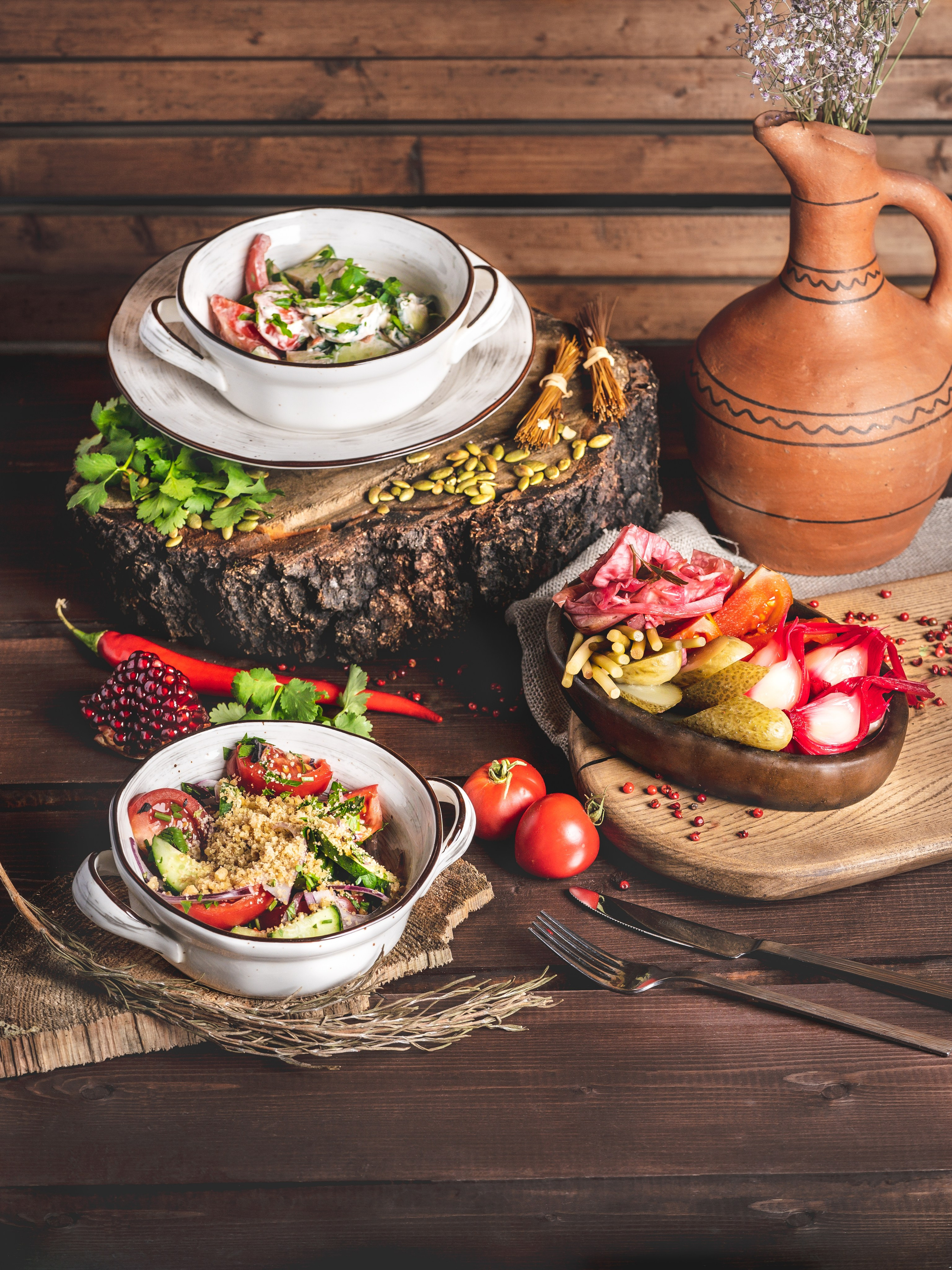 Morti. Предметный и фуд-фотограф в Москве Анна Царенко