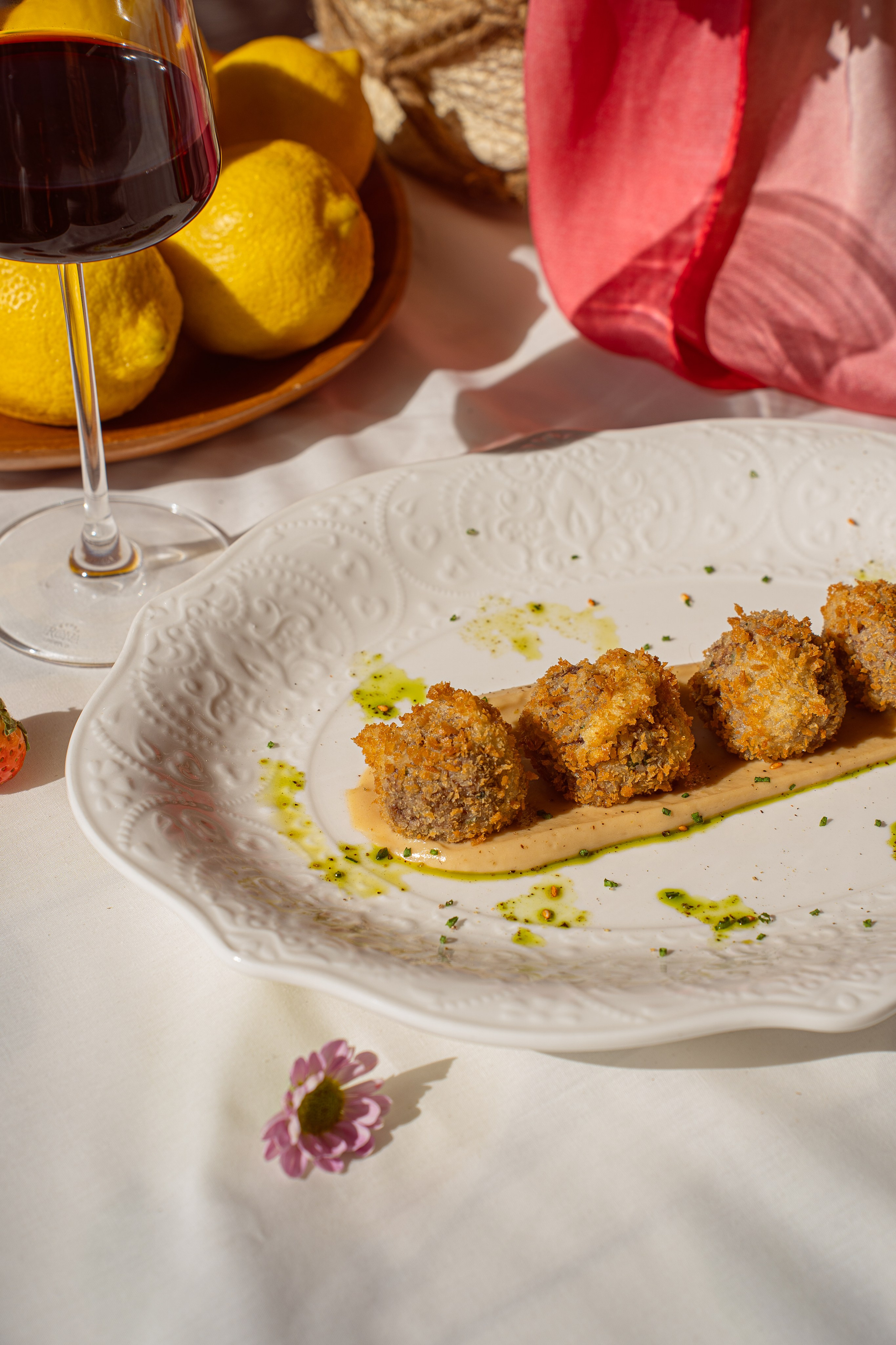 IL Cantuccio. Предметный и фуд-фотограф в Москве Анна Царенко