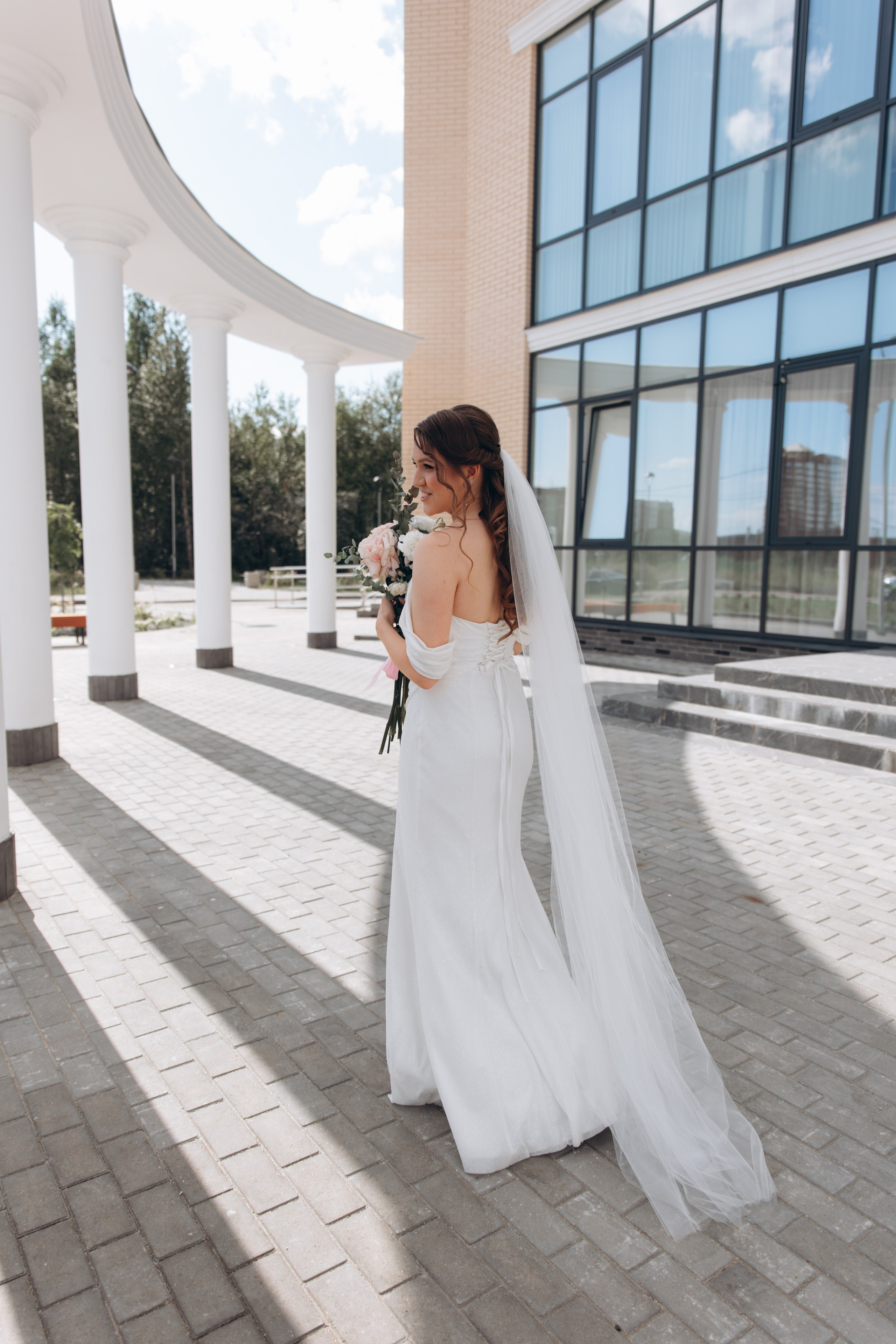 Свадебные съемки. Семейный фотограф Ярославль Екатерина Охлопкова