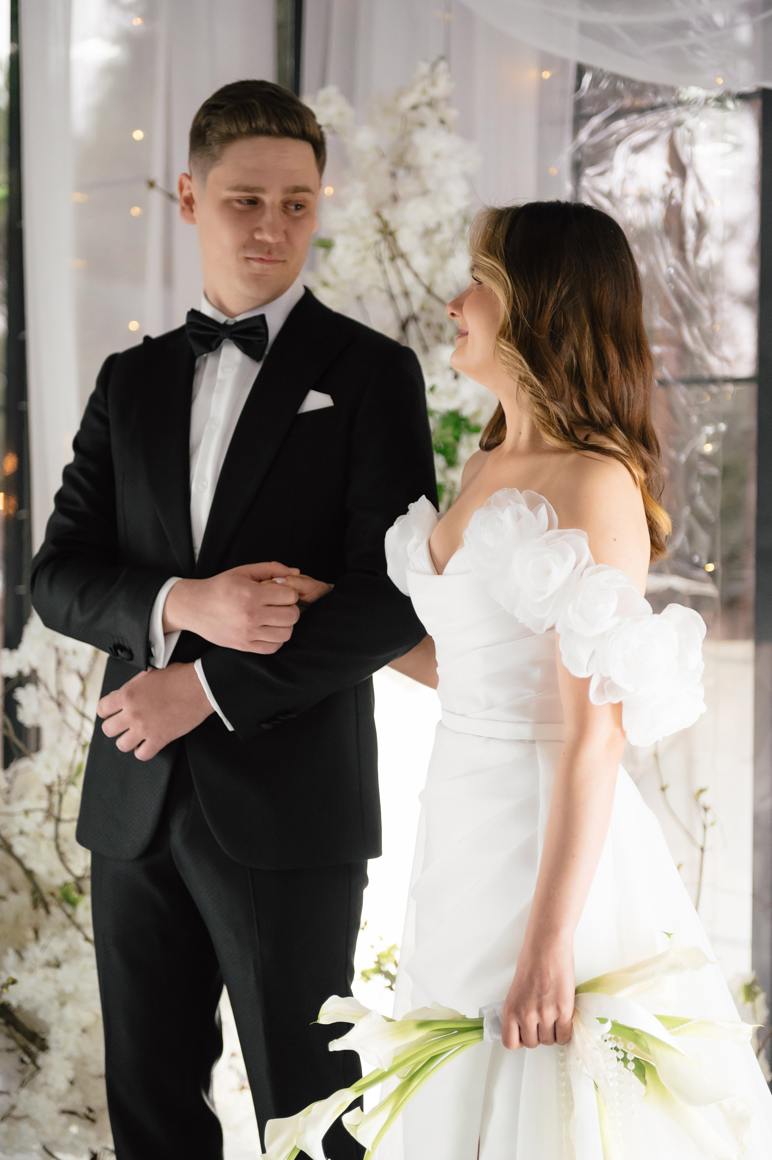 Александр и Эльвира, 2025. Свадебный и портретный фотограф в Липецке Анастасия Ролдугина