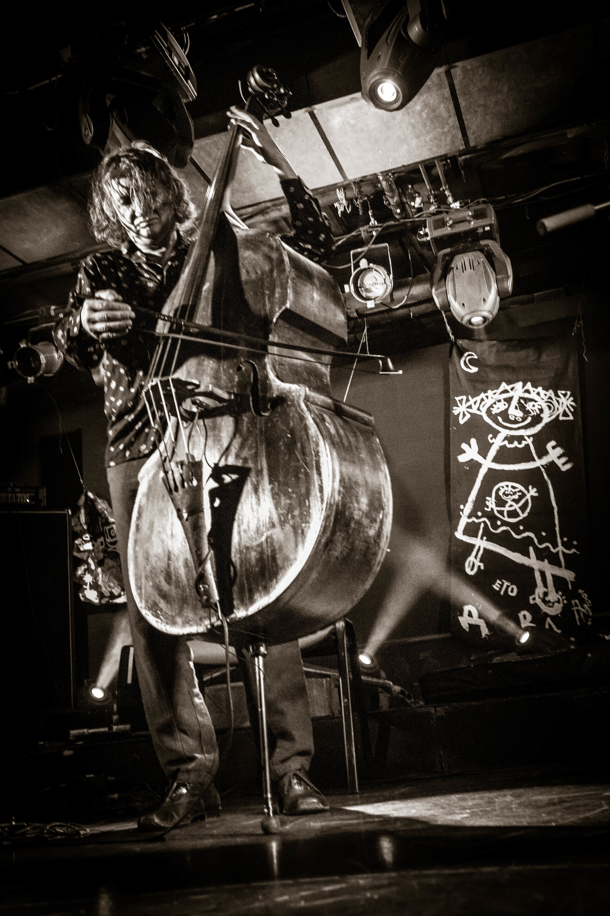 Репортажная фотография, съемка концертов. Мари Линёк-Стельмах Фотохудожник Санкт-Петербург/Урал