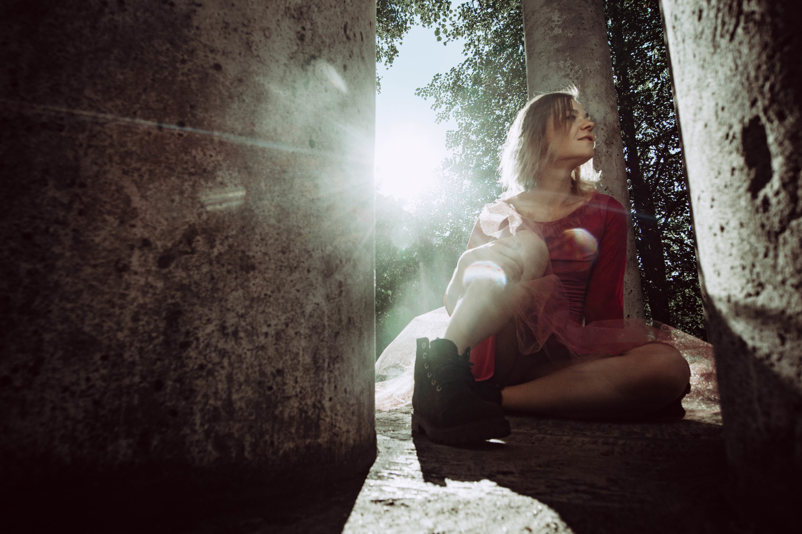 Портреты. Мари Линёк-Стельмах Фотохудожник Санкт-Петербург/Урал