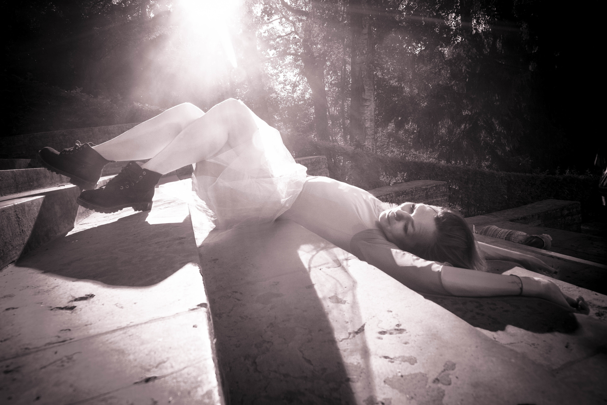 Портреты. Мари Линёк-Стельмах Фотохудожник Санкт-Петербург/Урал