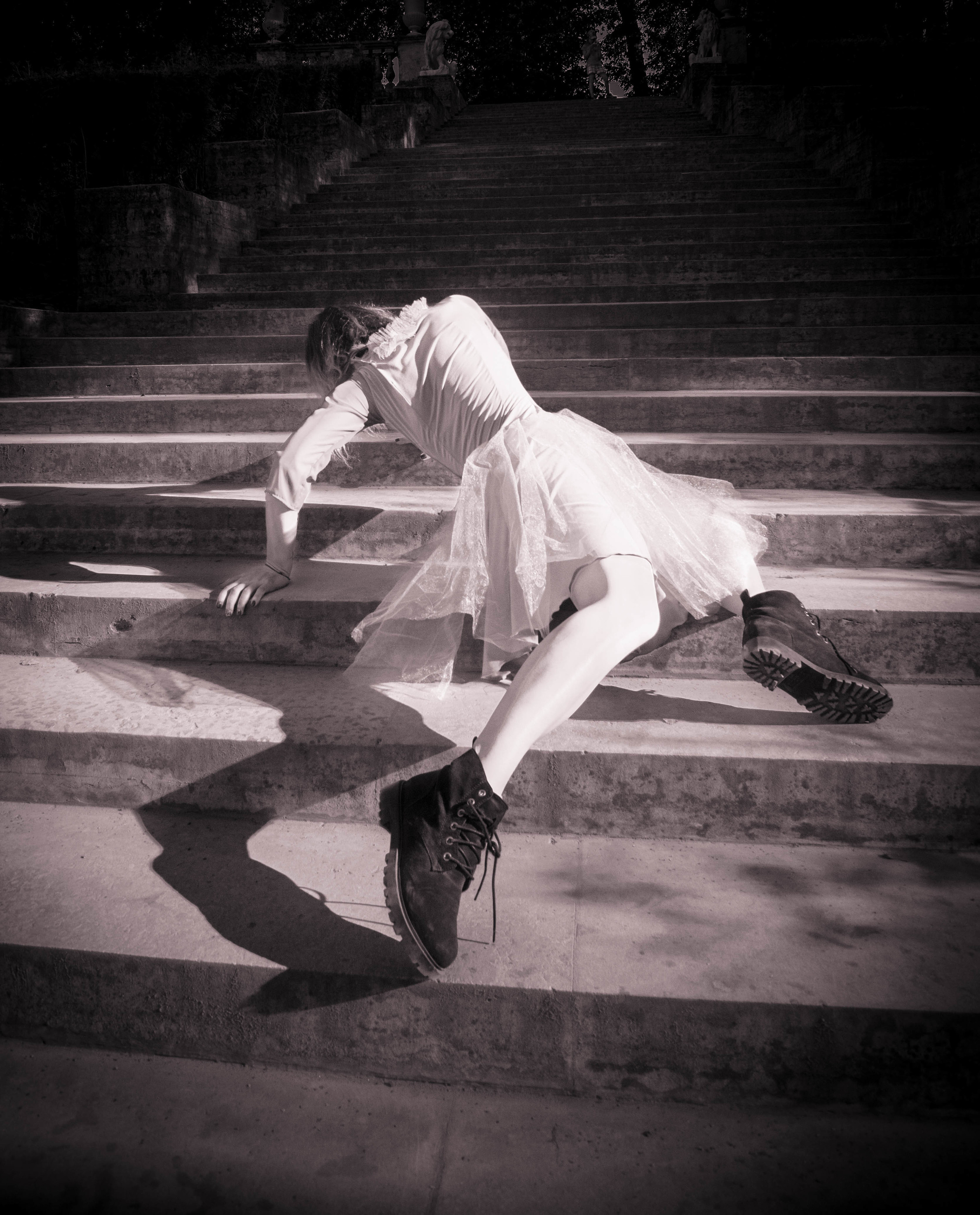 Портреты. Мари Линёк-Стельмах Фотохудожник Санкт-Петербург/Урал