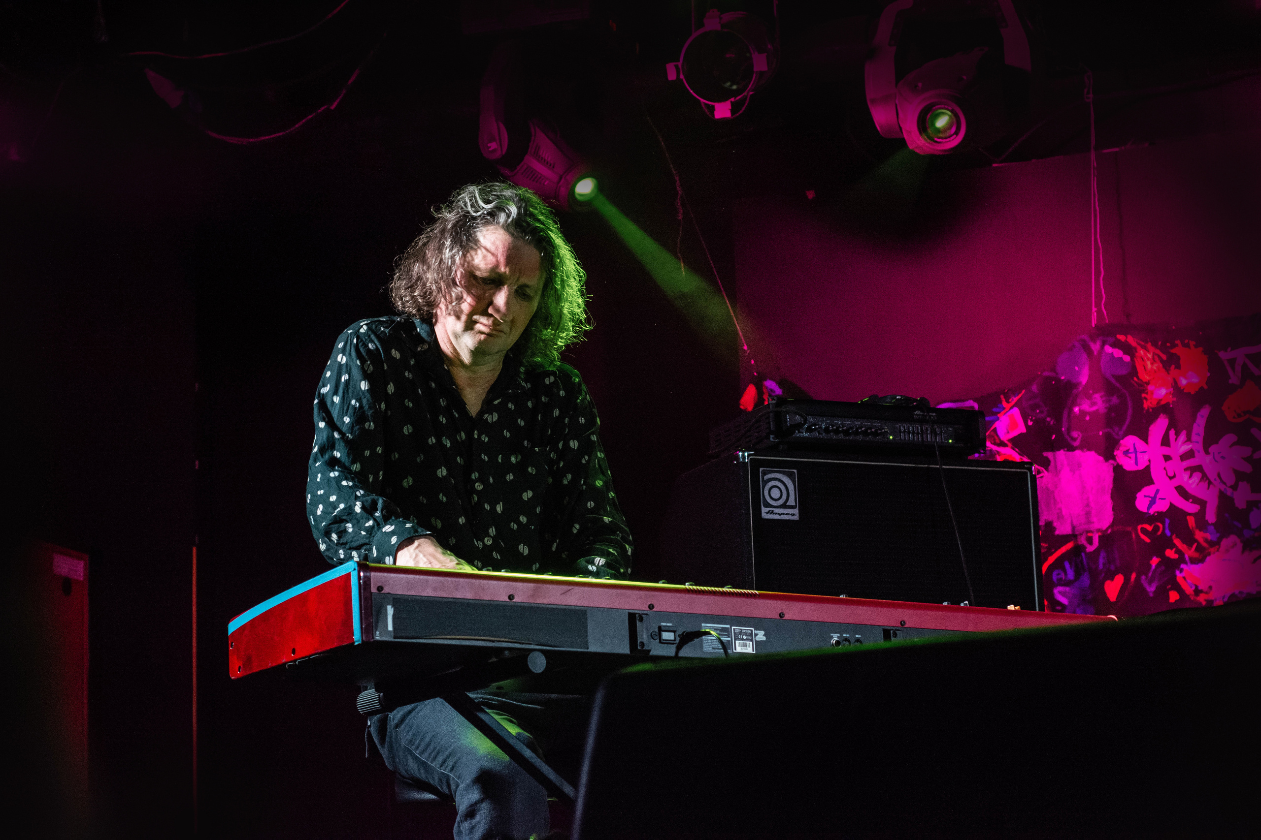 Репортажная фотография, съемка концертов. Мари Линёк-Стельмах Фотохудожник Санкт-Петербург/Урал