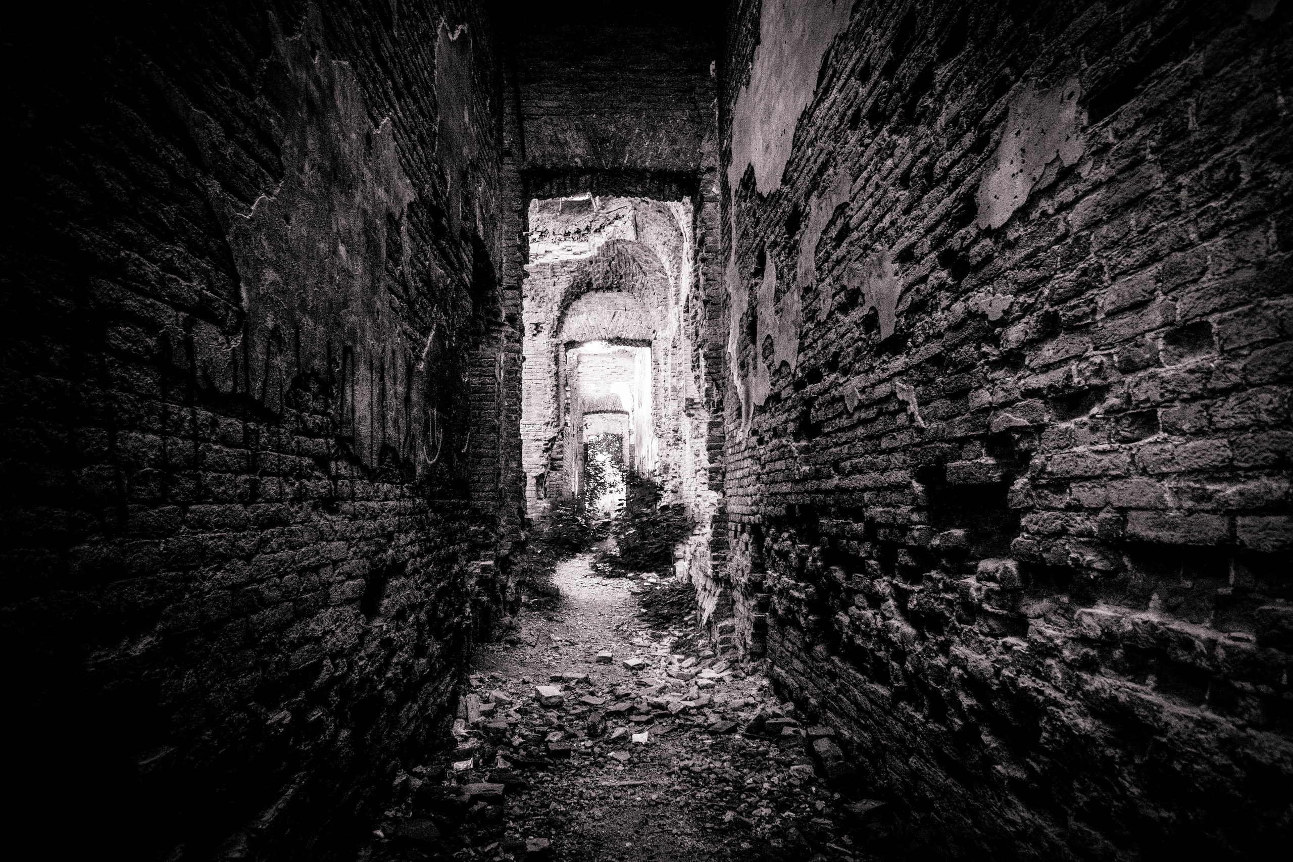 Заброшенная усадьба Гостилицы. Мари Линёк-Стельмах Фотохудожник Санкт-Петербург/Урал