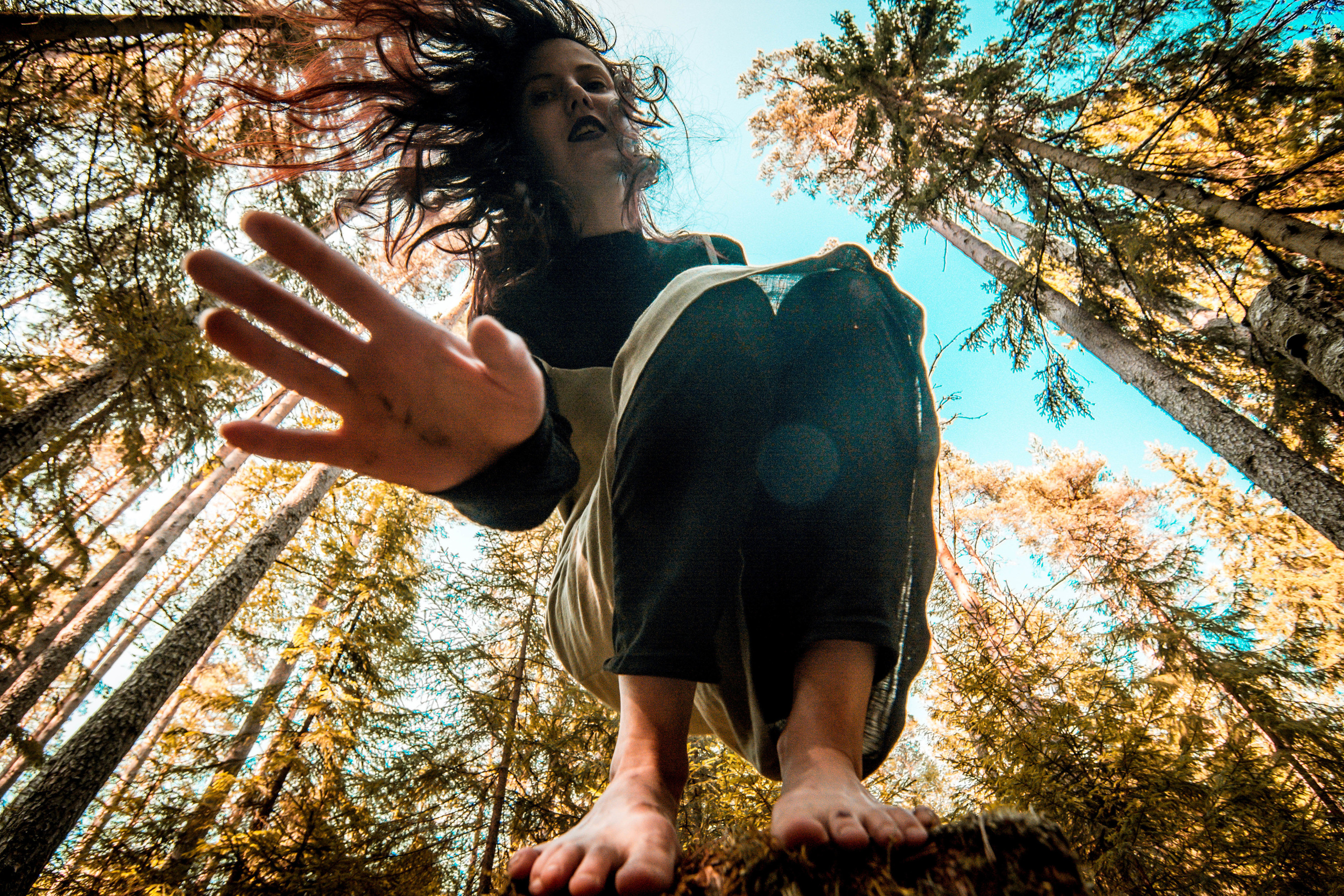 Портреты. Мари Линёк-Стельмах Фотохудожник Санкт-Петербург/Урал