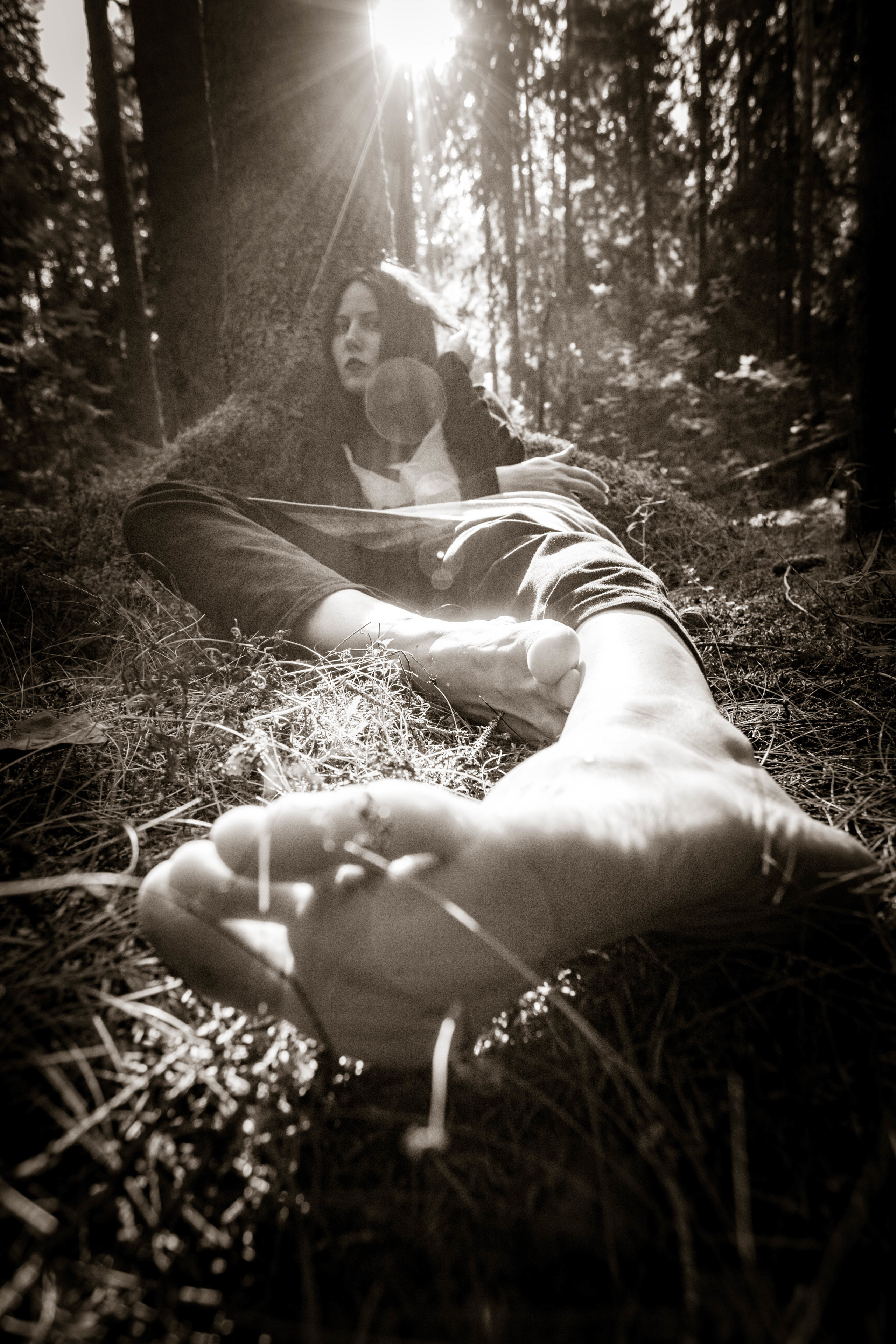 Портреты. Мари Линёк-Стельмах Фотохудожник Санкт-Петербург/Урал