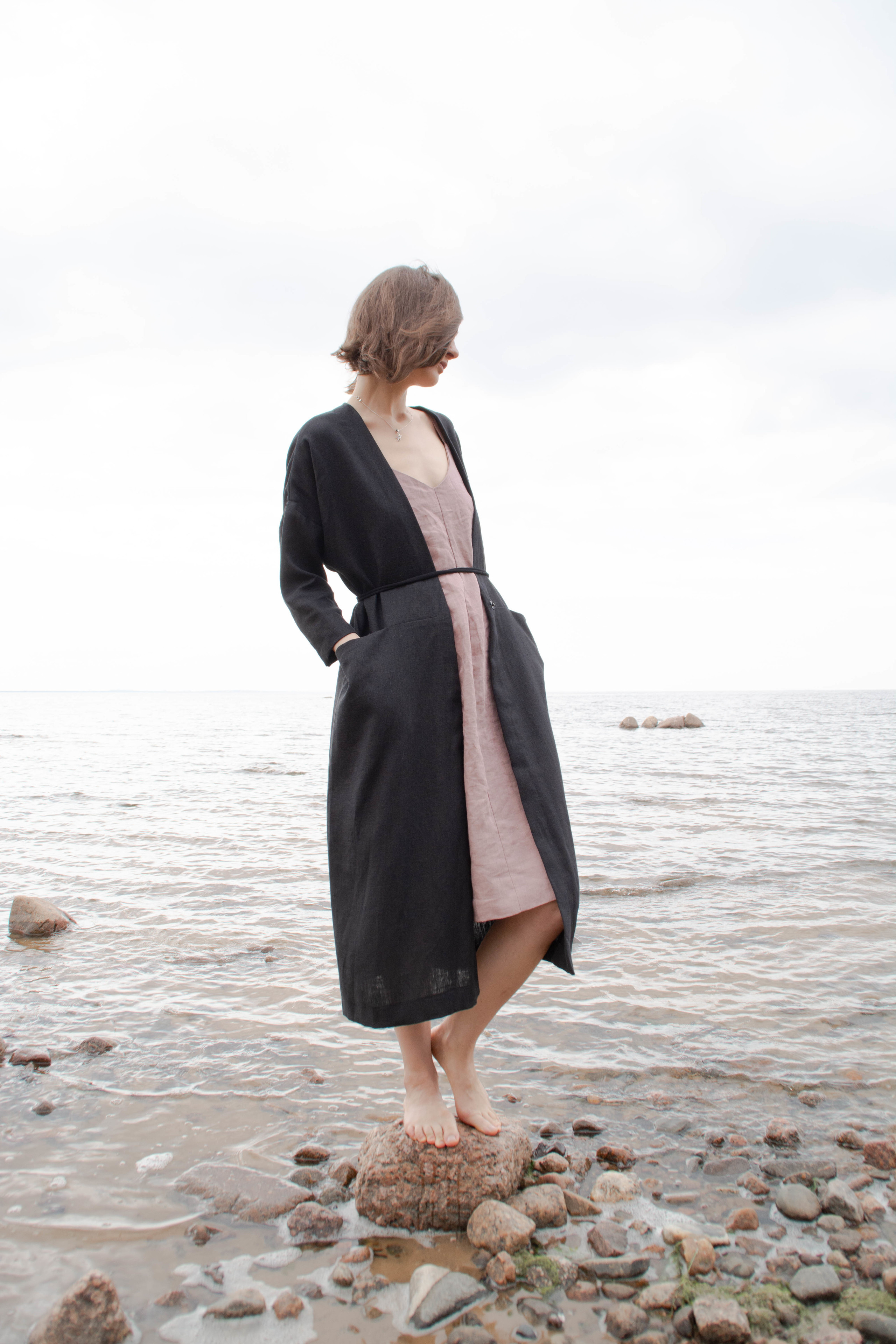 Съемка дизайнерской одежды, съемка лукбука. Мари Линёк-Стельмах Фотохудожник Санкт-Петербург/Урал