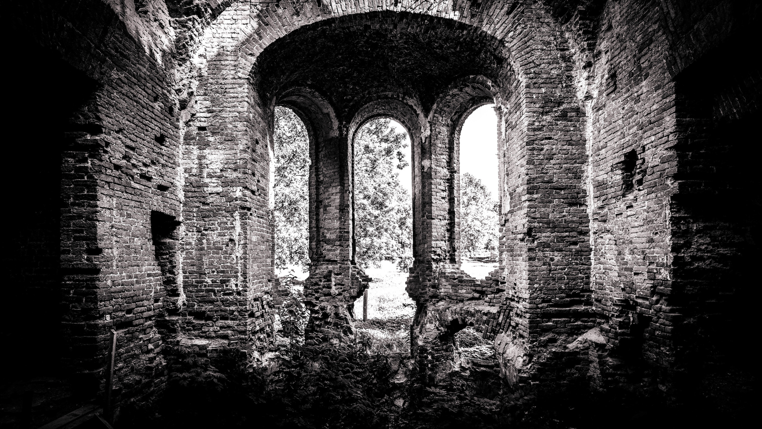 Заброшенная усадьба Гостилицы. Мари Линёк-Стельмах Фотохудожник Санкт-Петербург/Урал