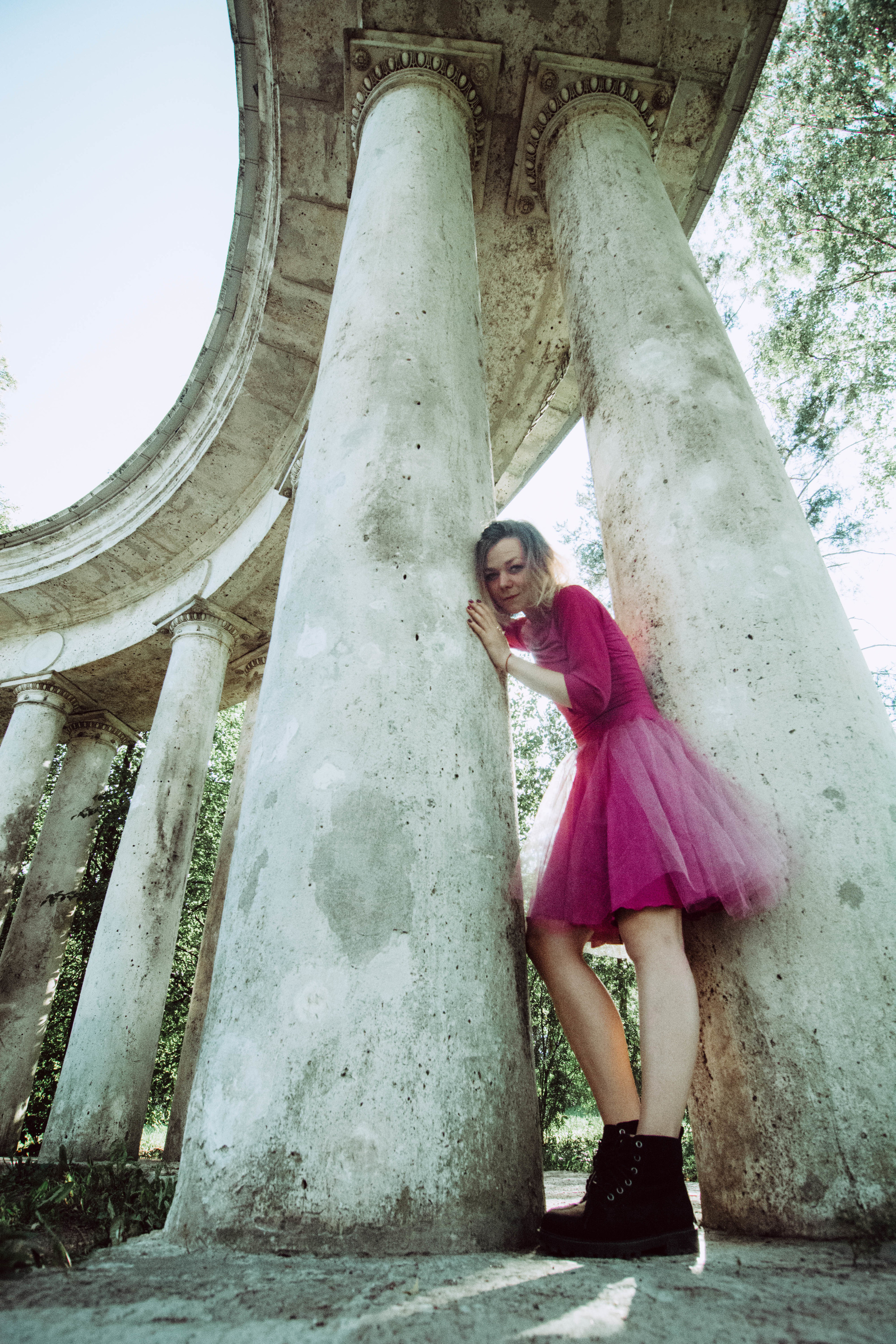 Портреты. Мари Линёк-Стельмах Фотохудожник Санкт-Петербург/Урал