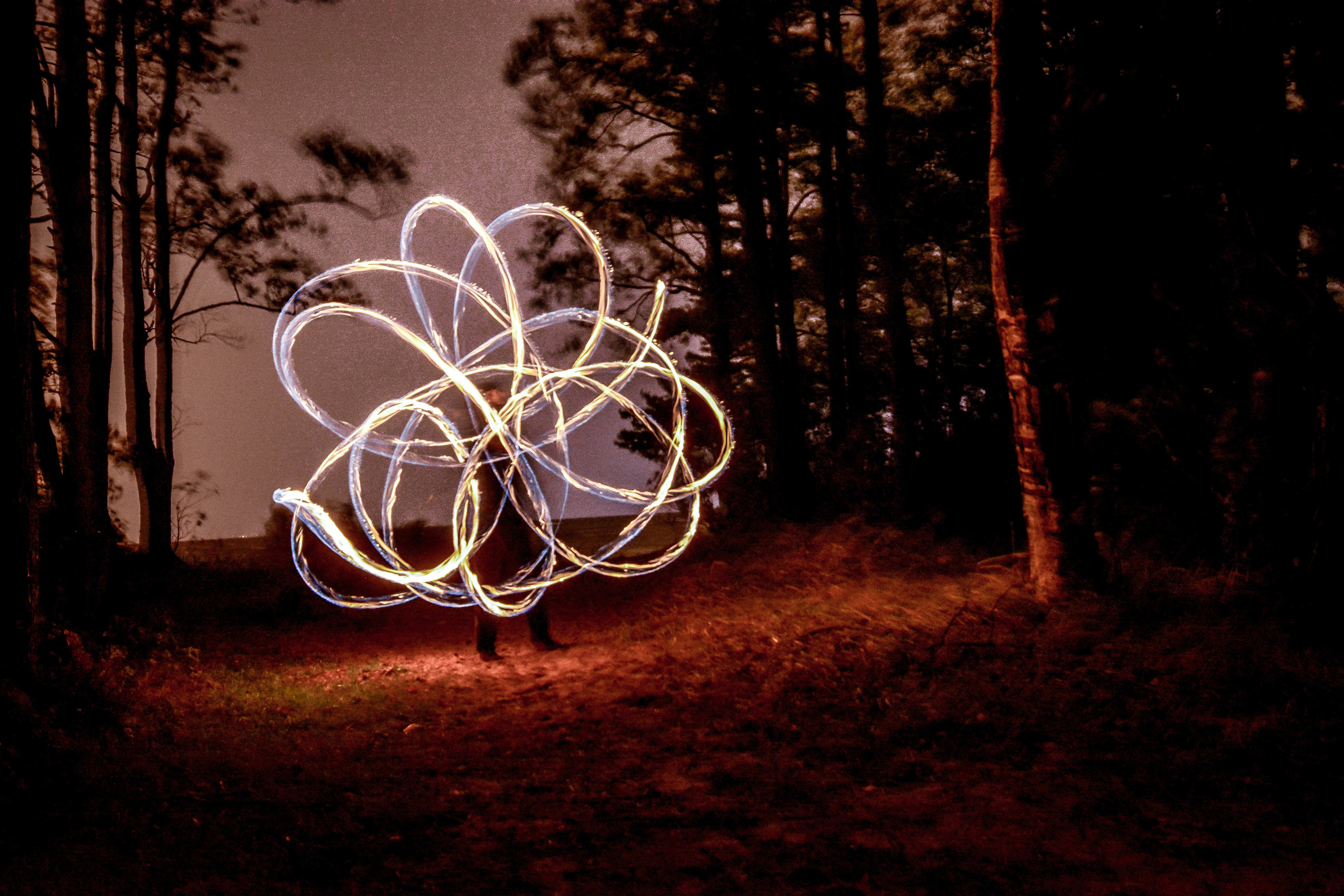 Съёмка фаер-шоу, фото необычных мероприятий. Мари Линёк-Стельмах Фотохудожник Санкт-Петербург/Урал