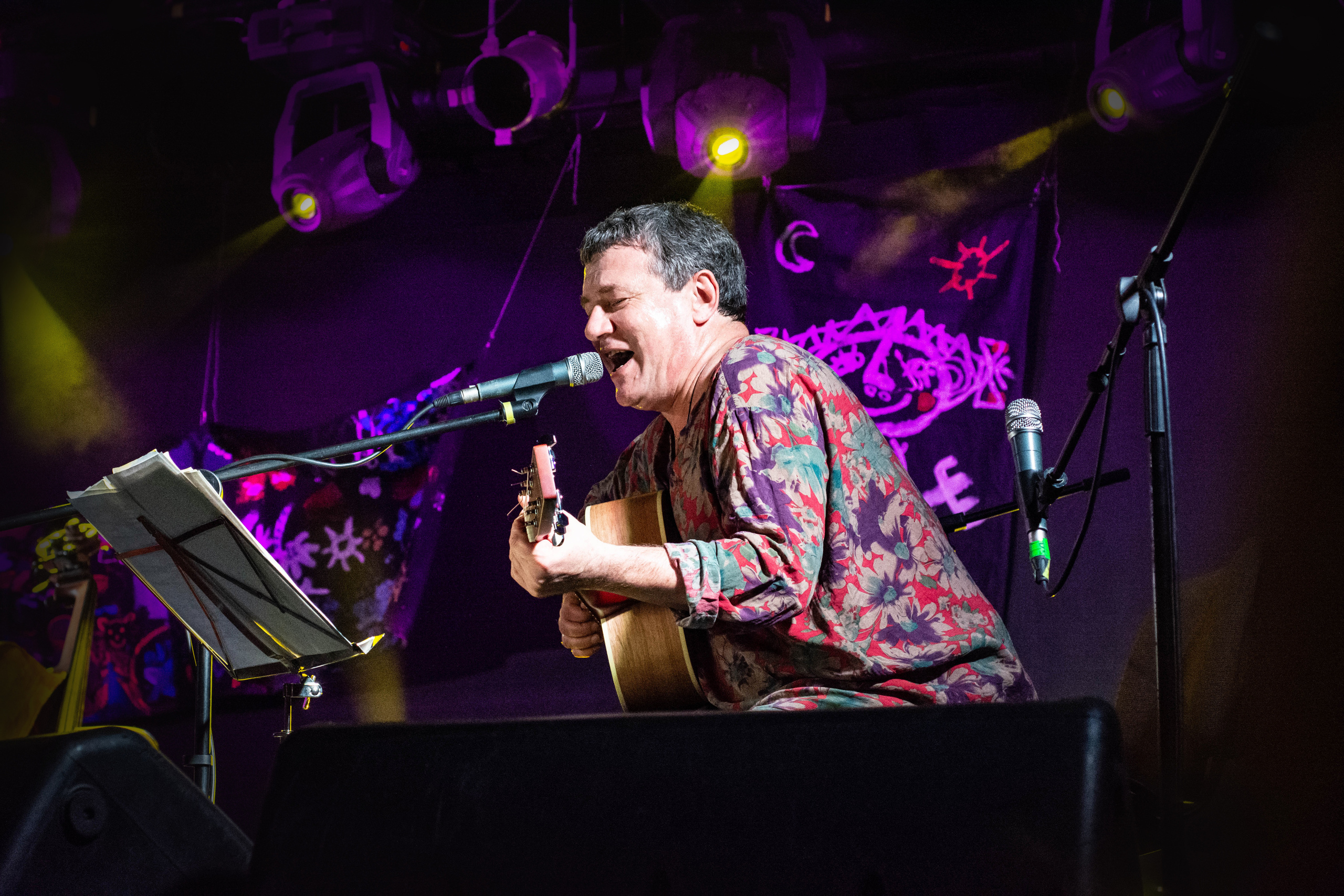 Репортажная фотография, съемка концертов. Мари Линёк-Стельмах Фотохудожник Санкт-Петербург/Урал