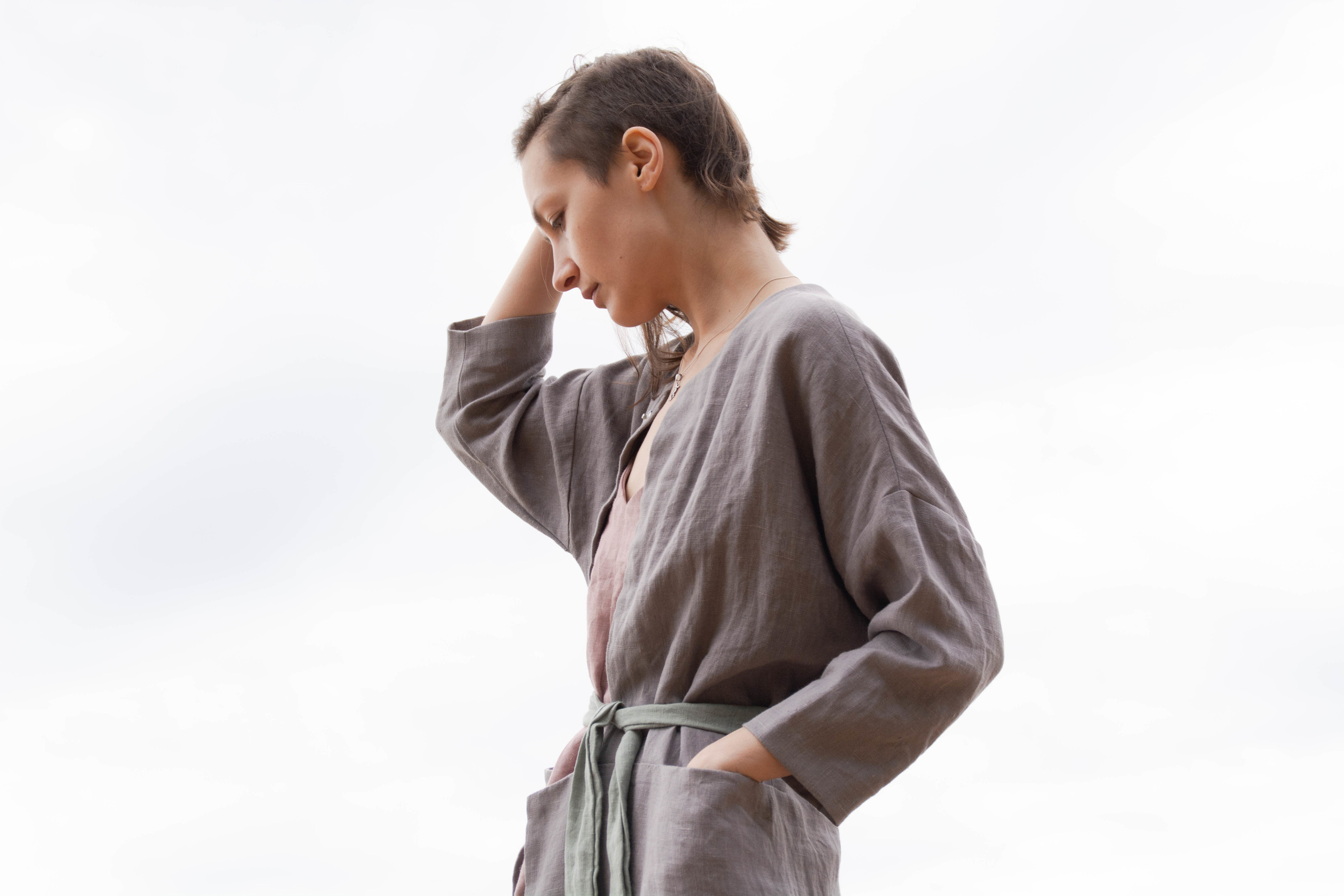 Съемка дизайнерской одежды, съемка лукбука. Мари Линёк-Стельмах Фотохудожник Санкт-Петербург/Урал