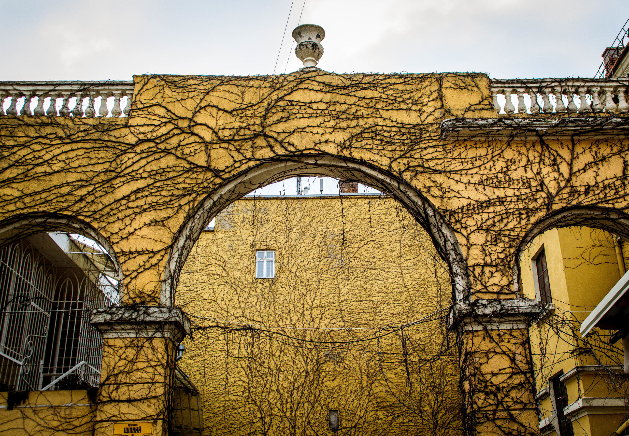 Одесса. Мари Линёк-Стельмах Фотохудожник Санкт-Петербург/Урал