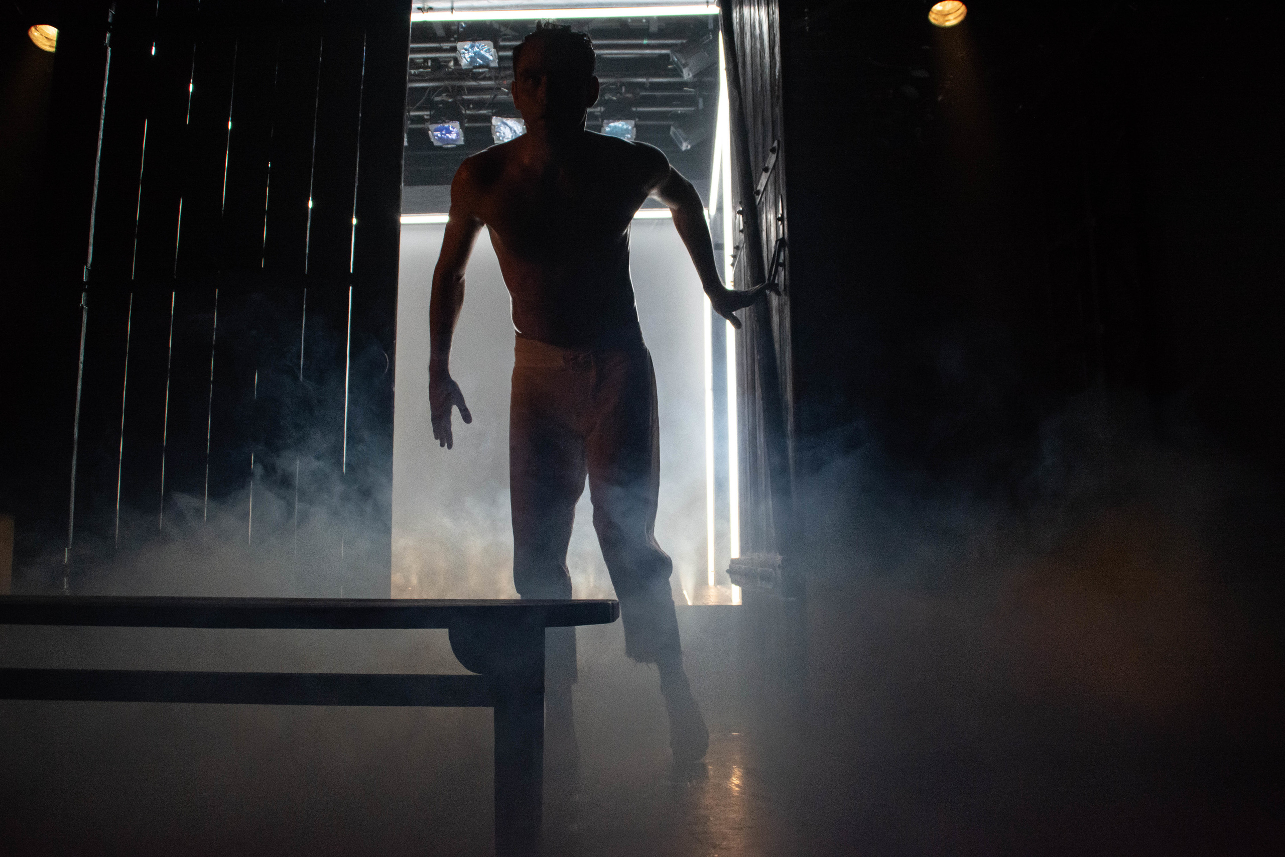 Театральная постановка фото. Мари Линёк-Стельмах Фотохудожник Санкт-Петербург/Урал