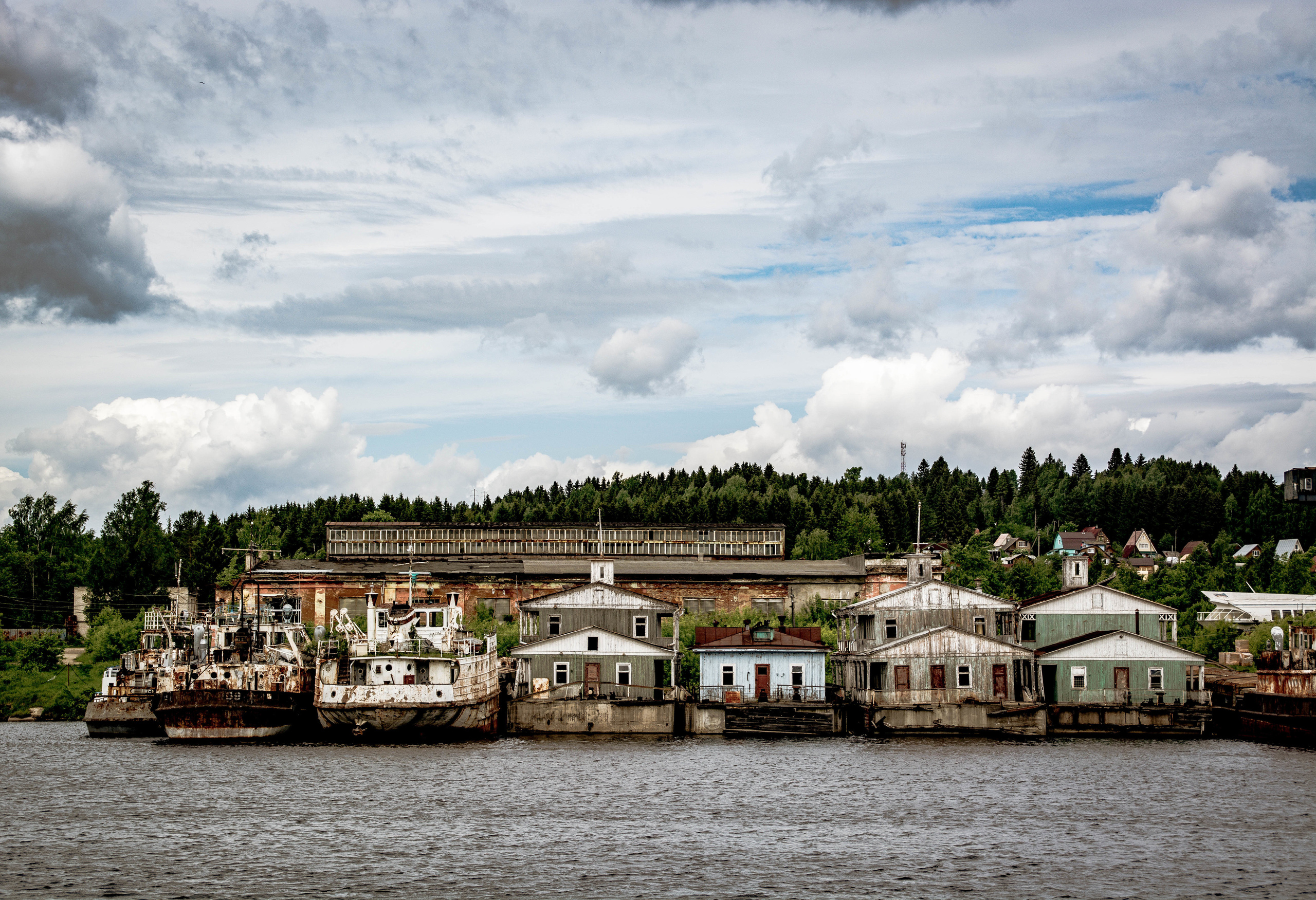 Фотографии кораблей, фото уснувших кораблей. Мари Линёк-Стельмах Фотохудожник Санкт-Петербург/Урал