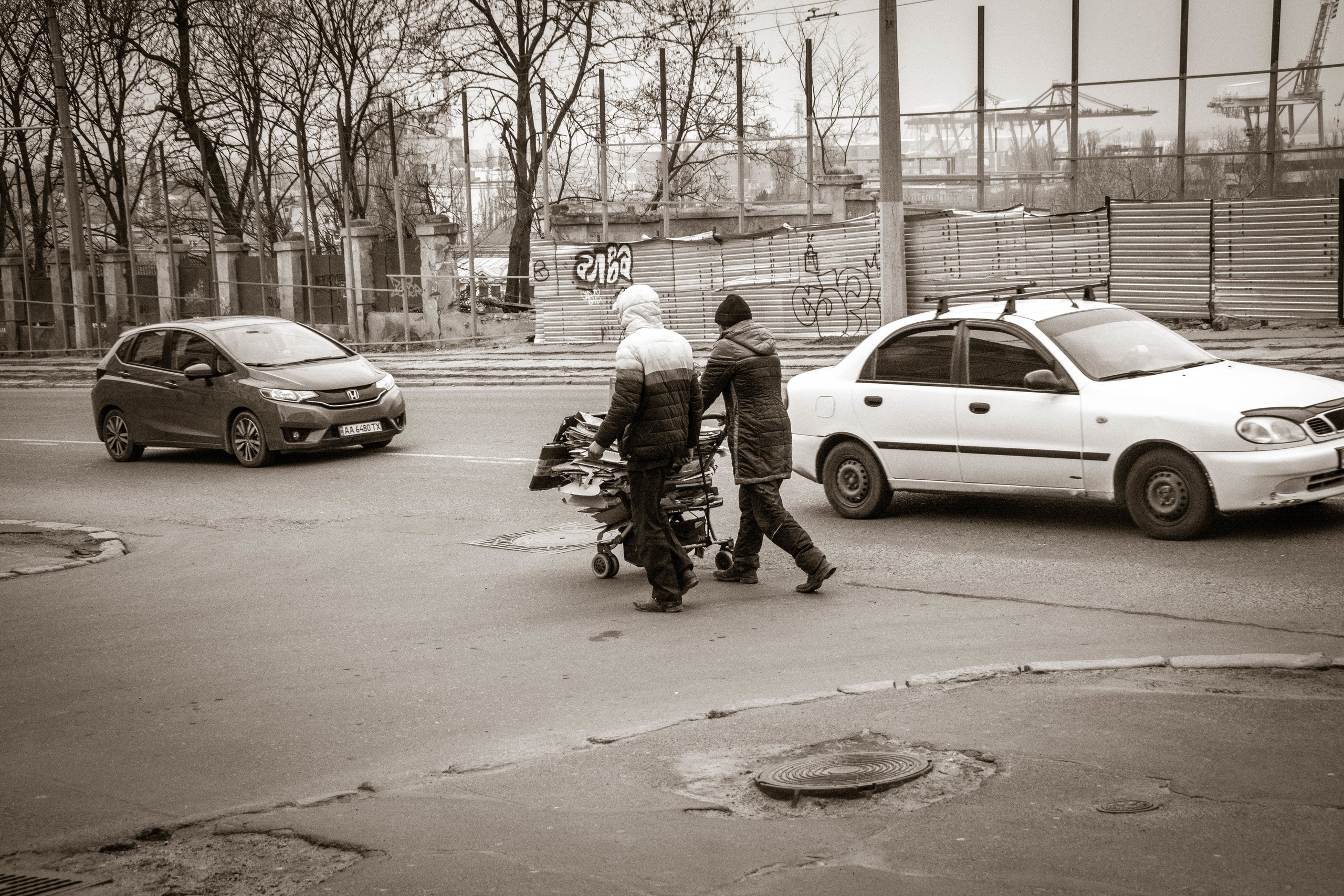 Одесса. Мари Линёк-Стельмах Фотохудожник Санкт-Петербург/Урал