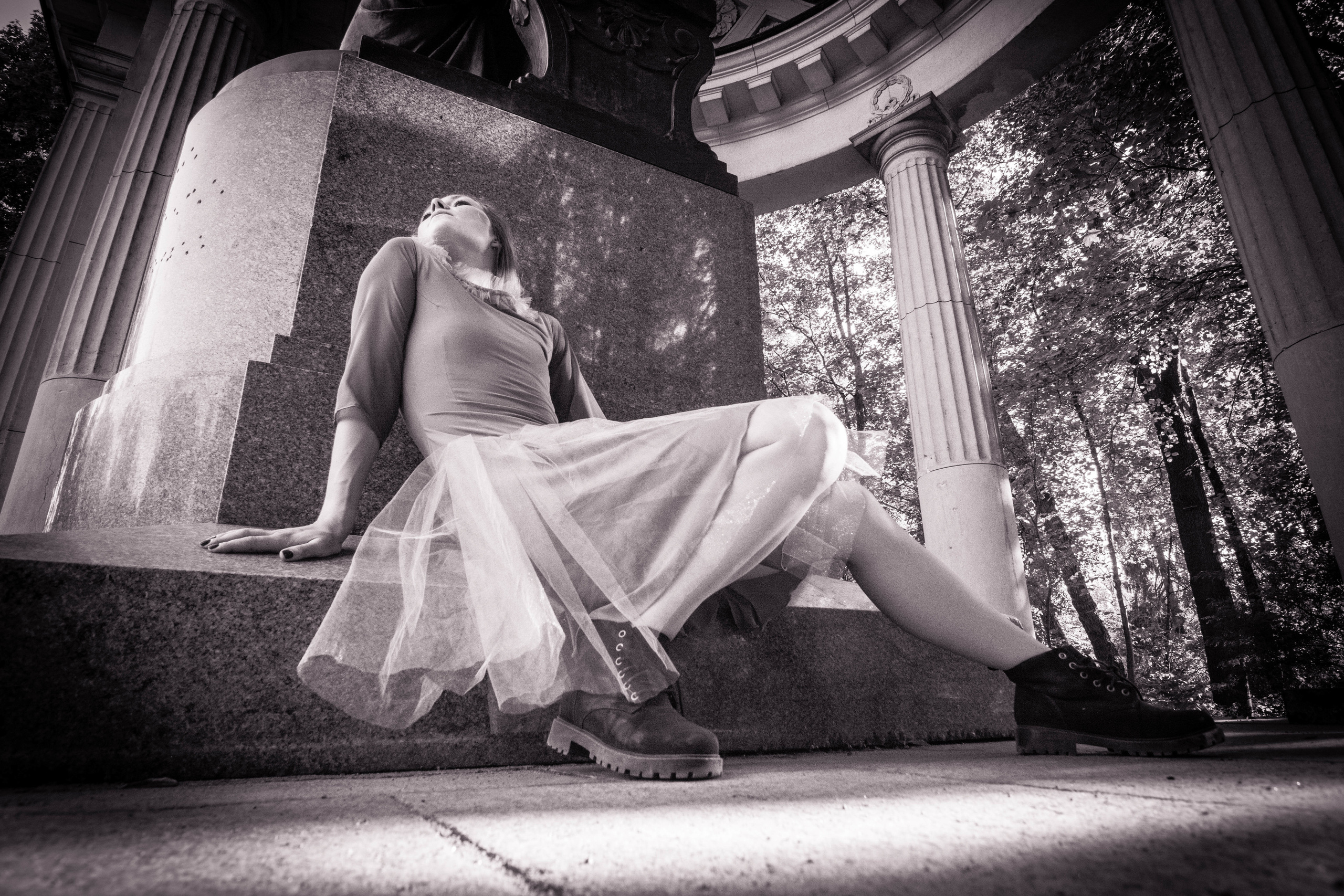 Портреты. Мари Линёк-Стельмах Фотохудожник Санкт-Петербург/Урал