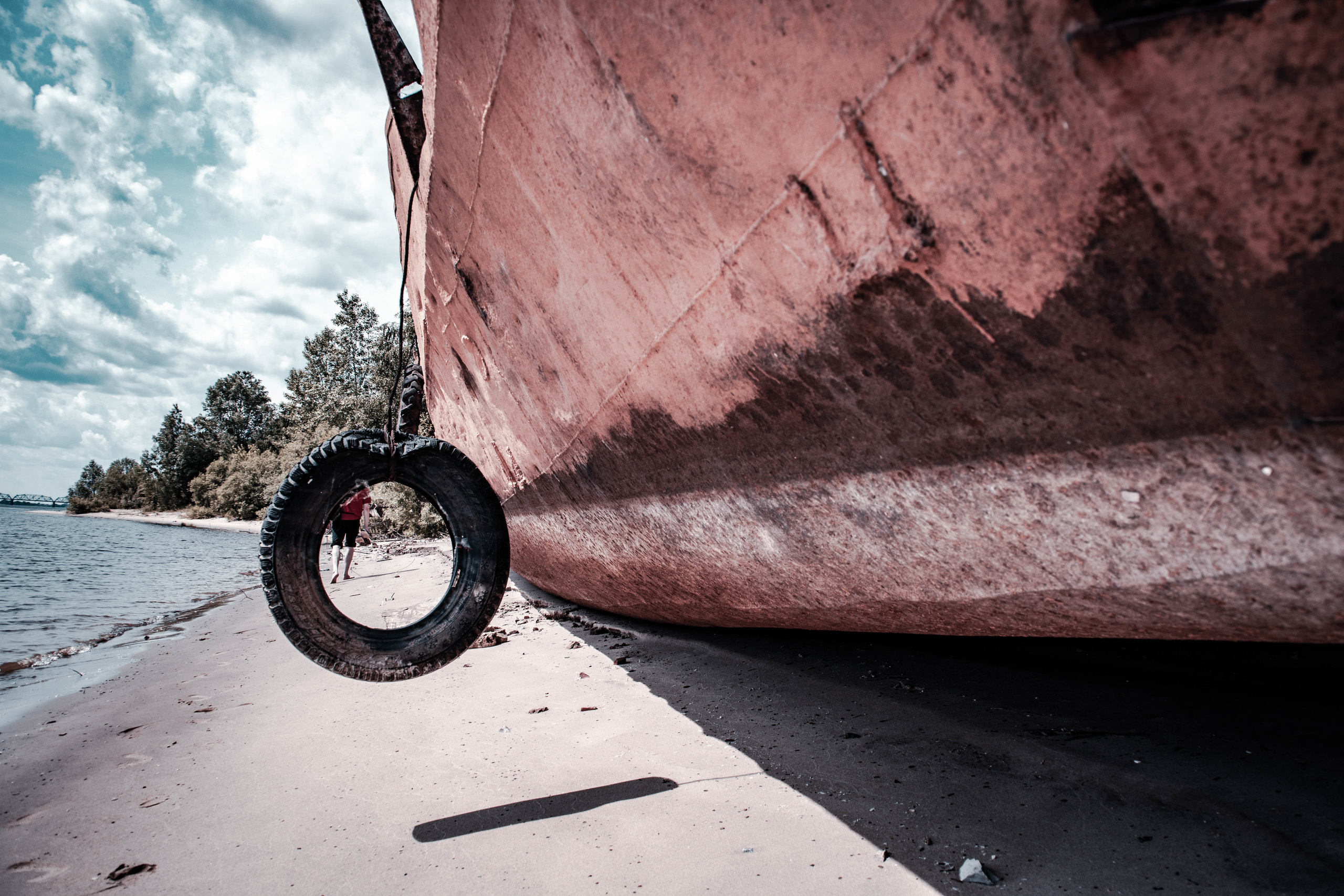 Фотографии кораблей, фото уснувших кораблей. Мари Линёк-Стельмах Фотохудожник Санкт-Петербург/Урал