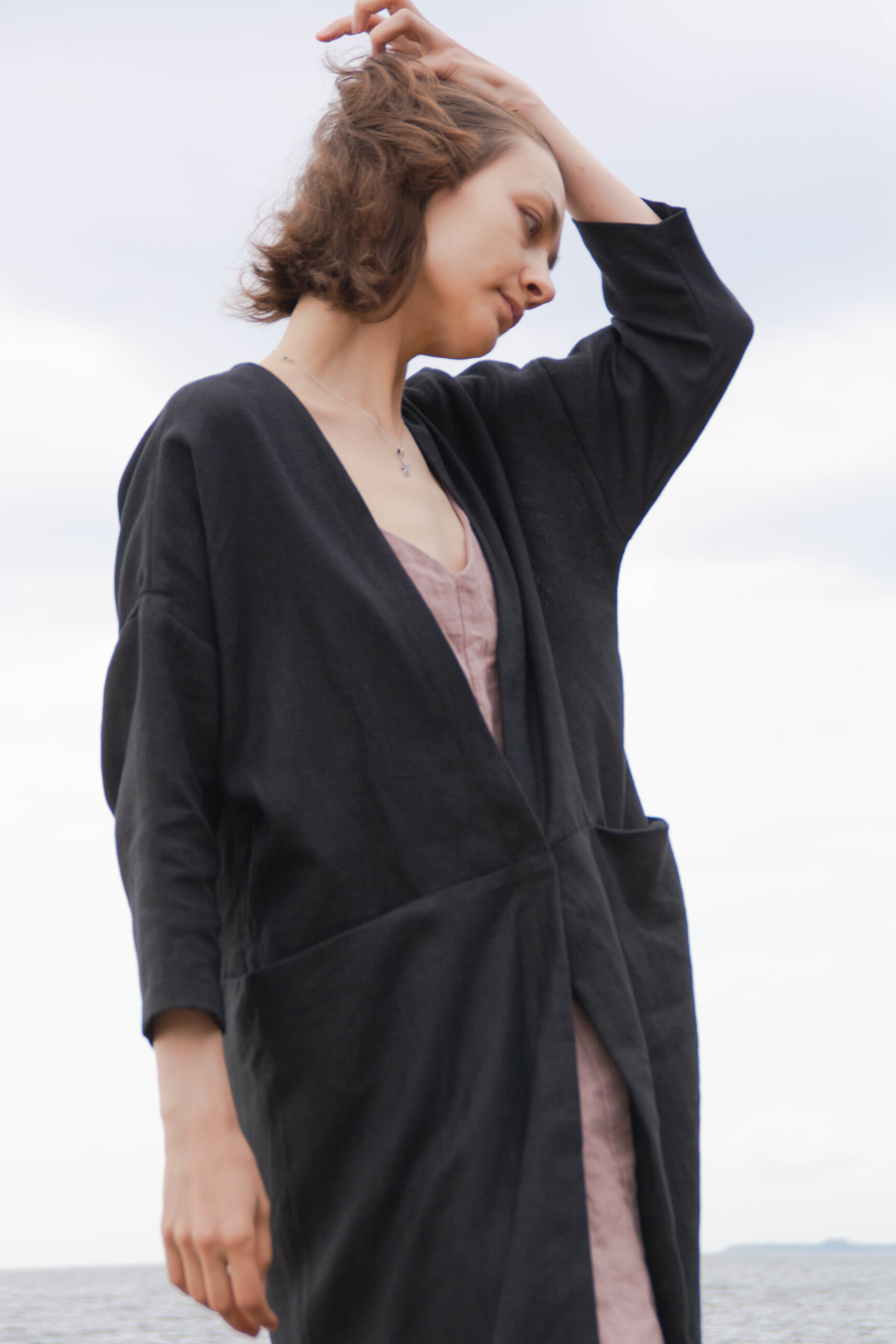 Съемка дизайнерской одежды, съемка лукбука. Мари Линёк-Стельмах Фотохудожник Санкт-Петербург/Урал