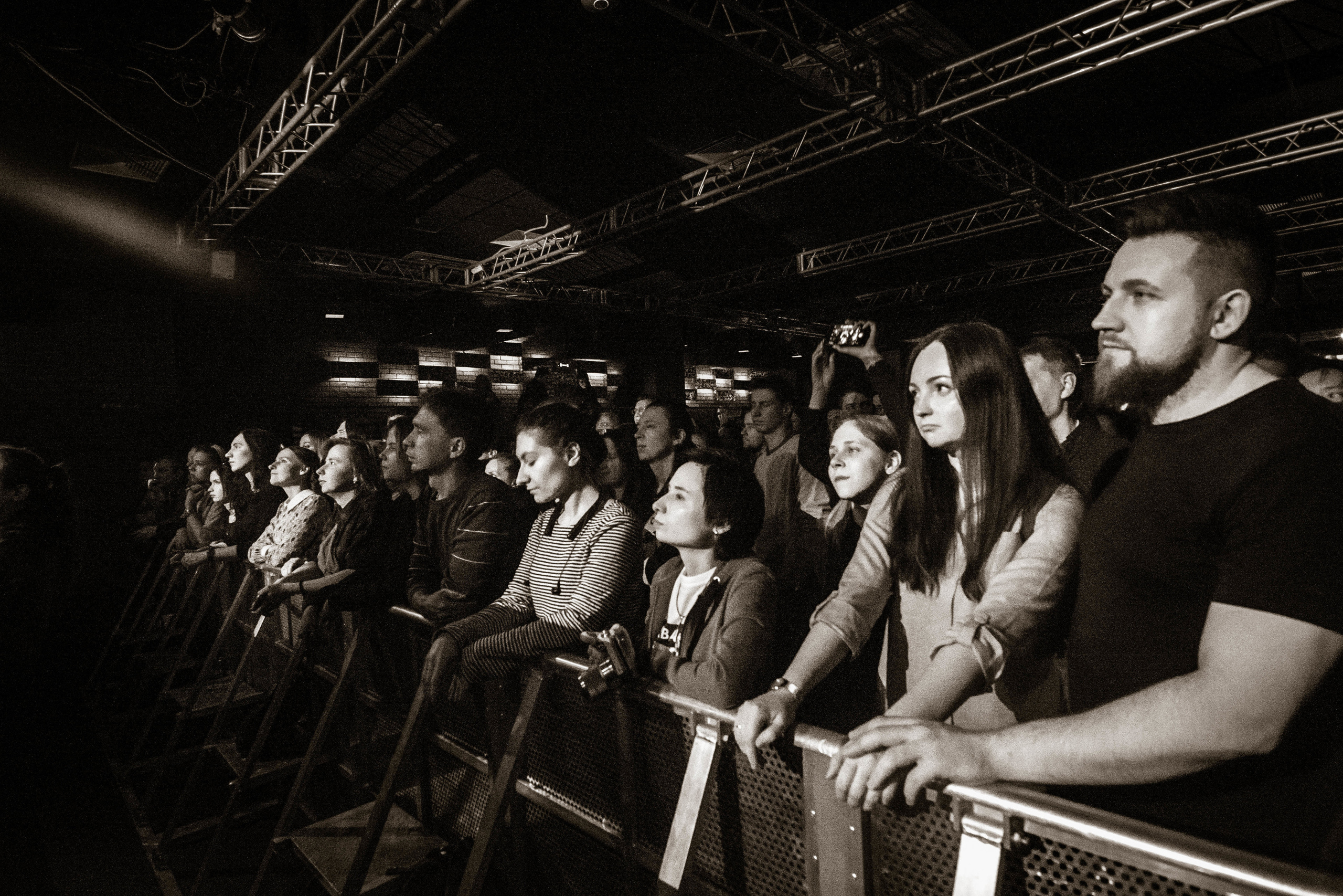 Репортажная фотография, съемка концертов. Мари Линёк-Стельмах Фотохудожник Санкт-Петербург/Урал