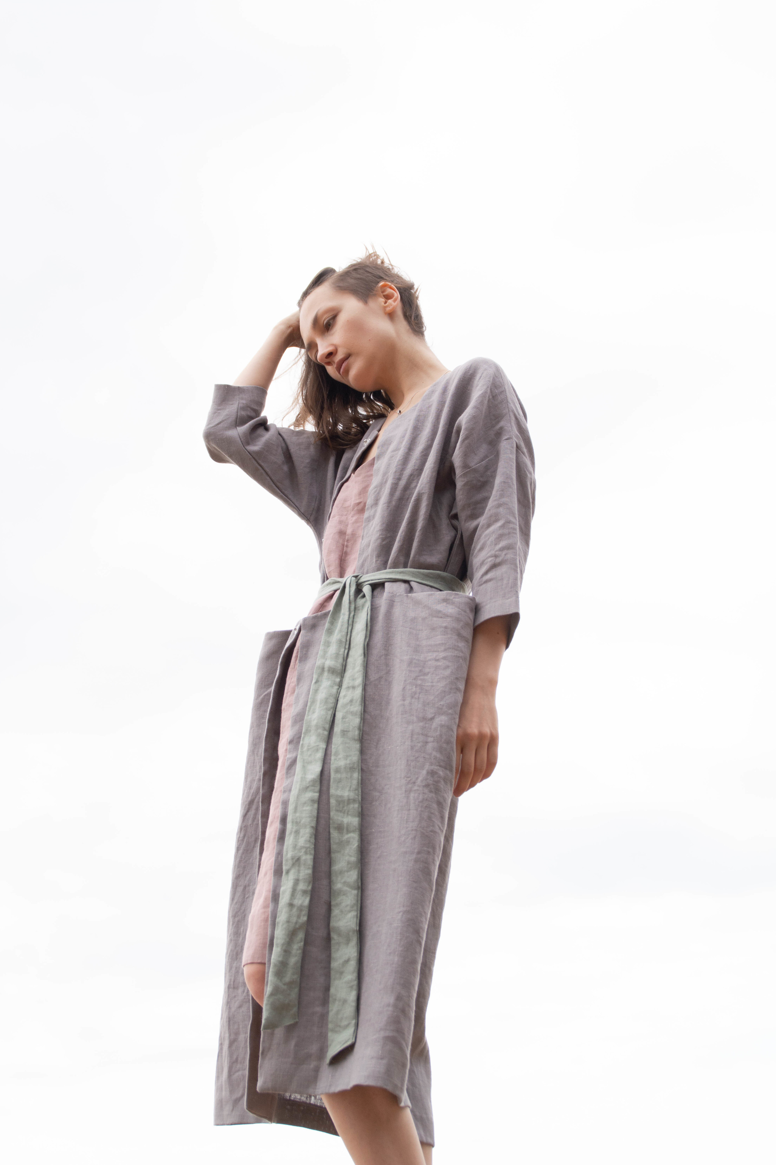 Съемка дизайнерской одежды, съемка лукбука. Мари Линёк-Стельмах Фотохудожник Санкт-Петербург/Урал