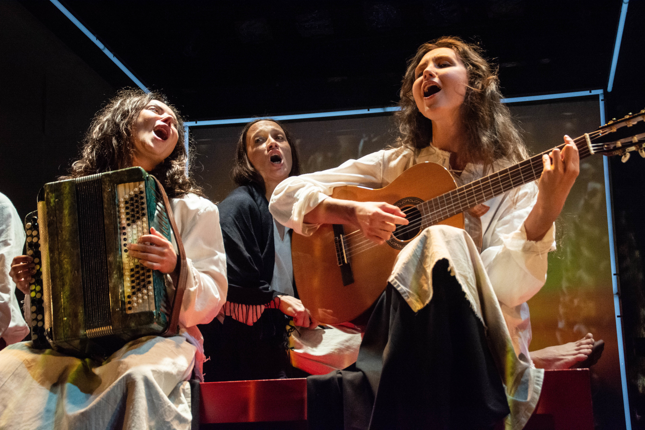 Театральная постановка фото. Мари Линёк-Стельмах Фотохудожник Санкт-Петербург/Урал