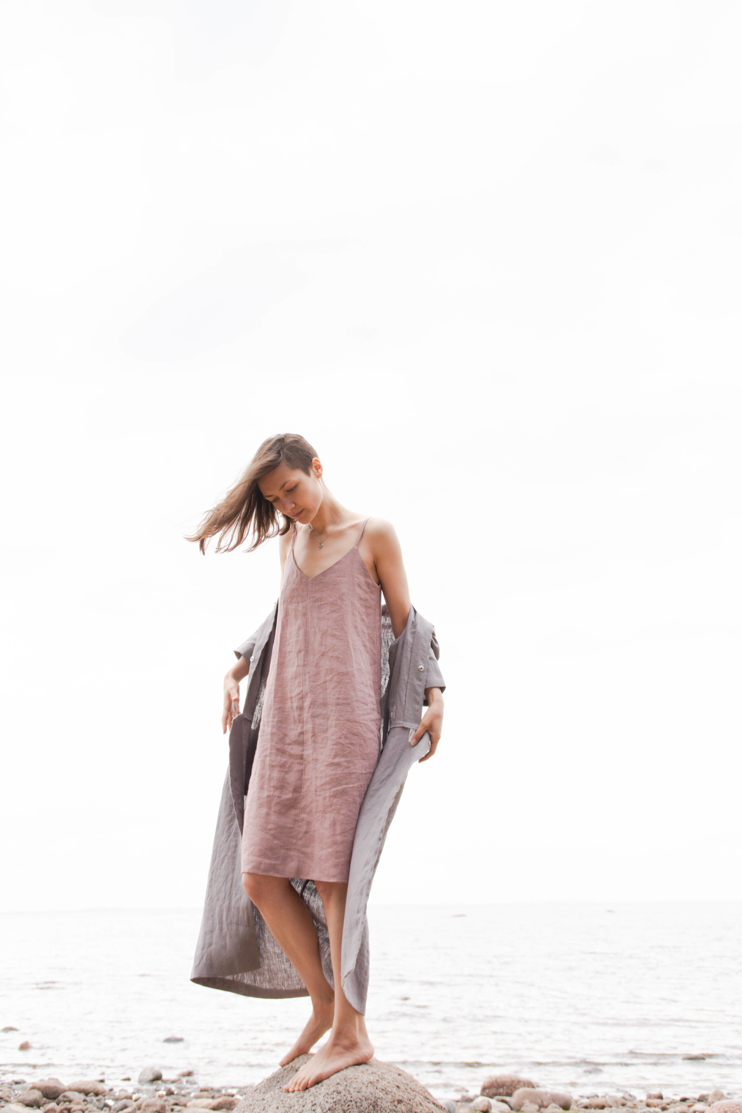 Съемка дизайнерской одежды, съемка лукбука. Мари Линёк-Стельмах Фотохудожник Санкт-Петербург/Урал