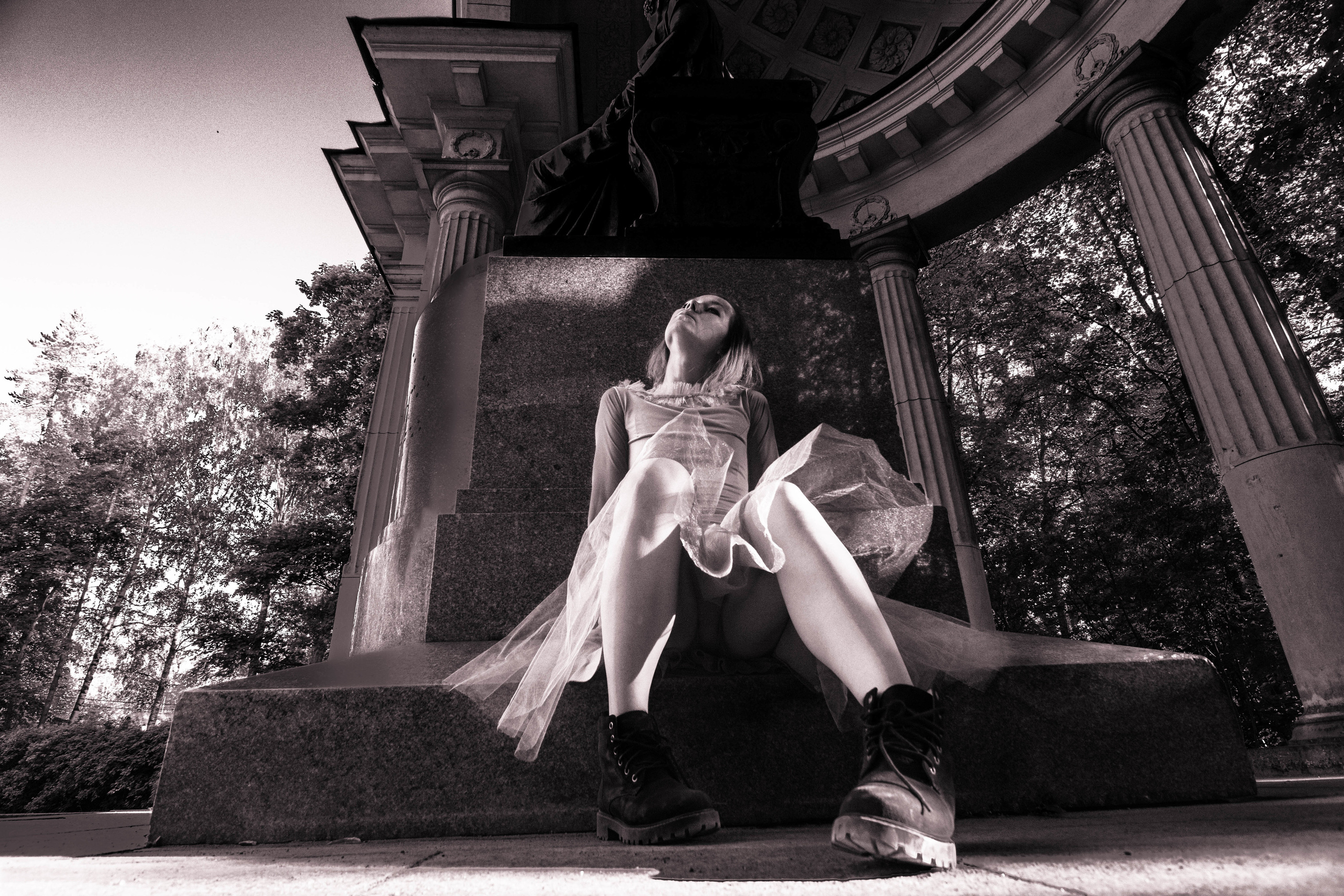 Портреты. Мари Линёк-Стельмах Фотохудожник Санкт-Петербург/Урал