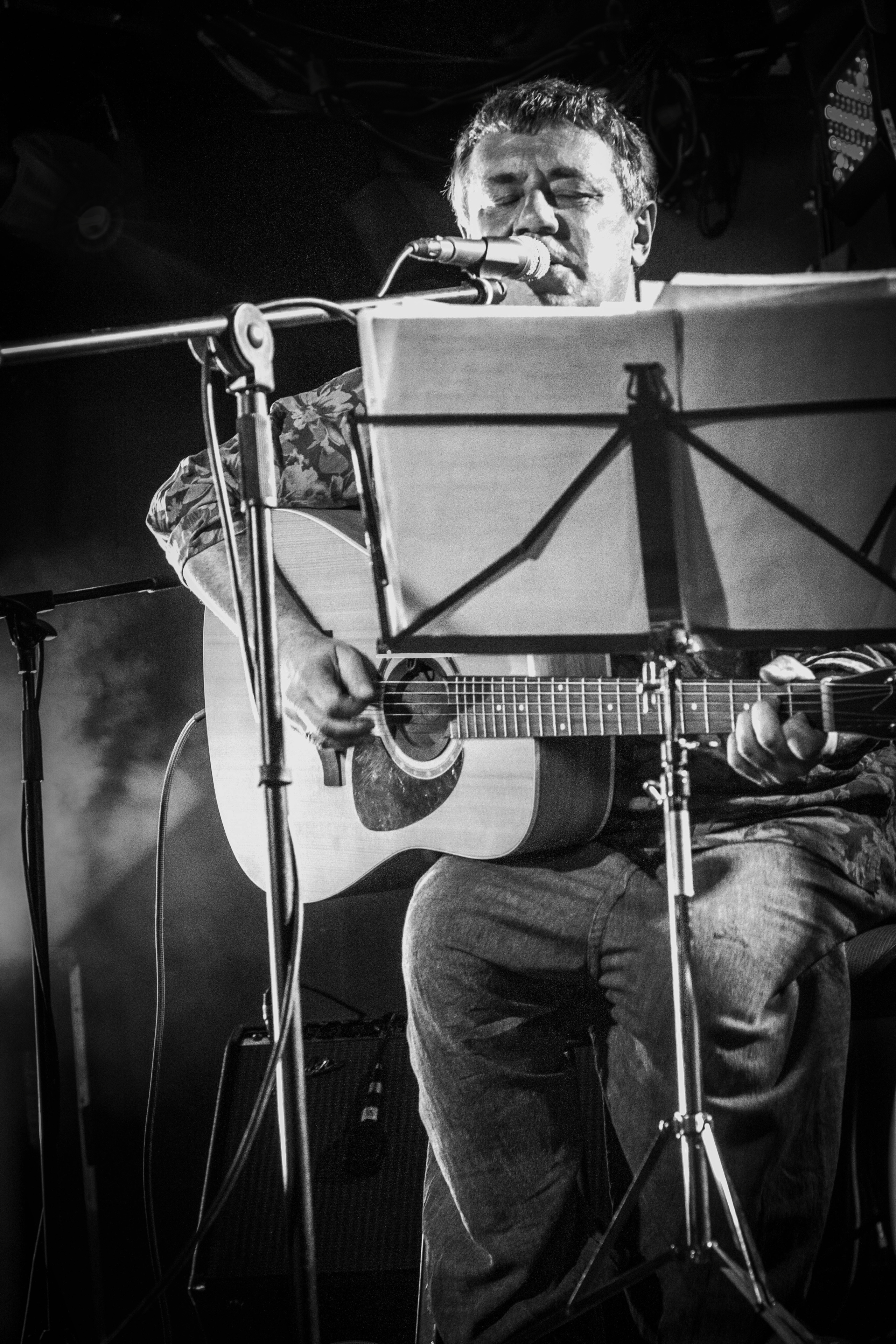 Репортажная фотография, съемка концертов. Мари Линёк-Стельмах Фотохудожник Санкт-Петербург/Урал