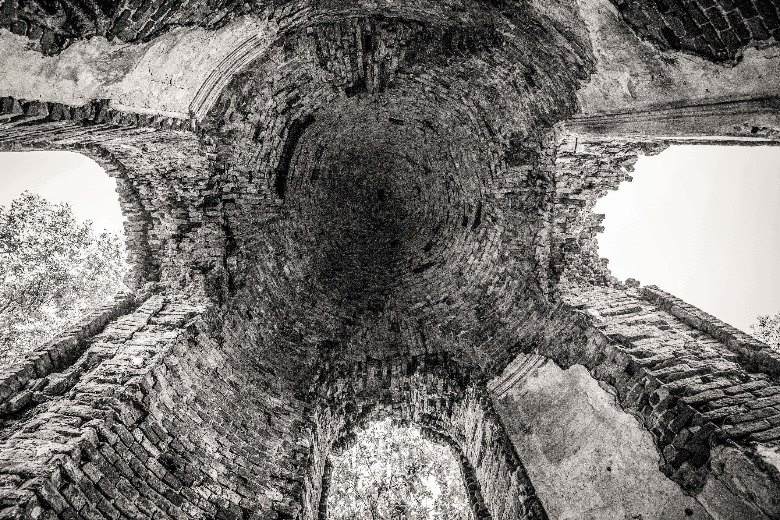 Заброшенная усадьба Гостилицы. Мари Линёк-Стельмах Фотохудожник Санкт-Петербург/Урал