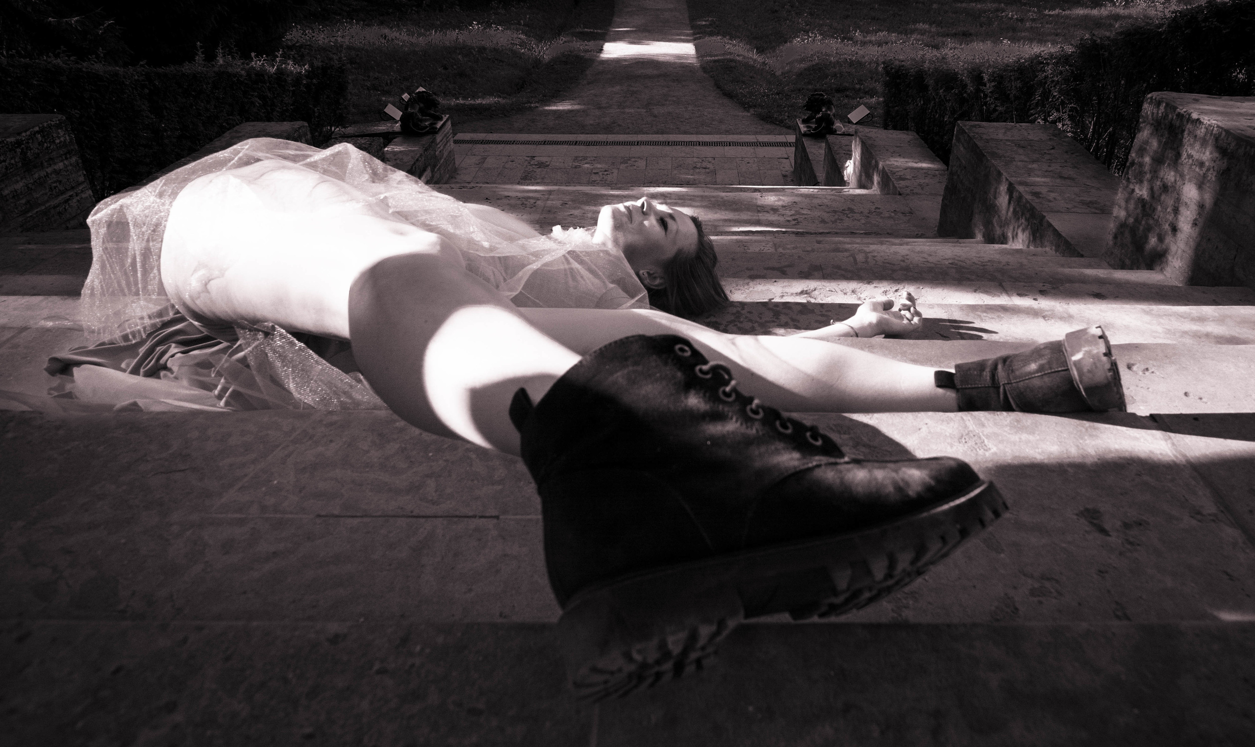 Портреты. Мари Линёк-Стельмах Фотохудожник Санкт-Петербург/Урал