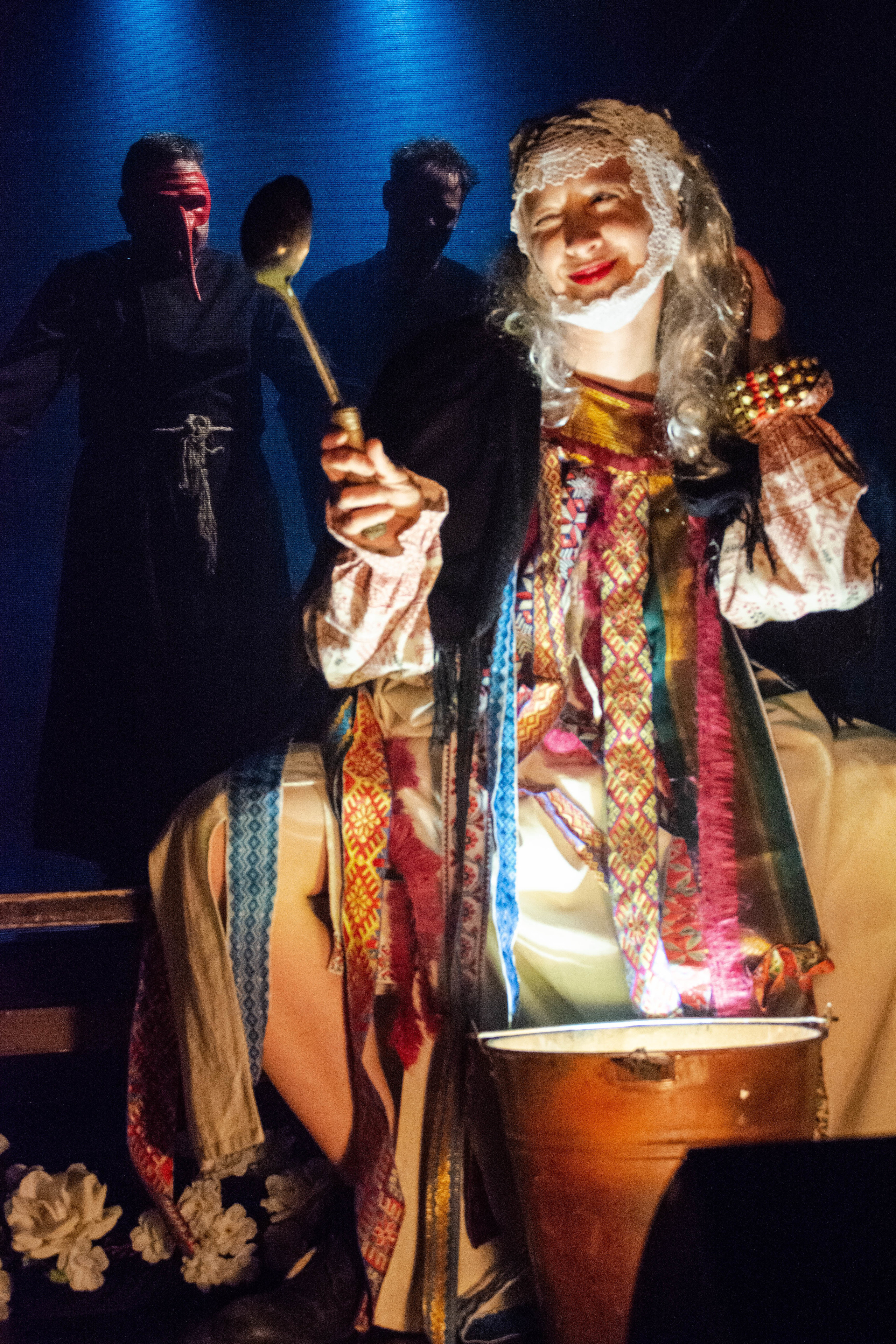 Театральная постановка фото. Мари Линёк-Стельмах Фотохудожник Санкт-Петербург/Урал